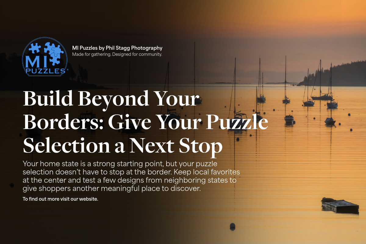 Image of Build Beyond Your Borders: Give Your Puzzle Selection a Next Stop
