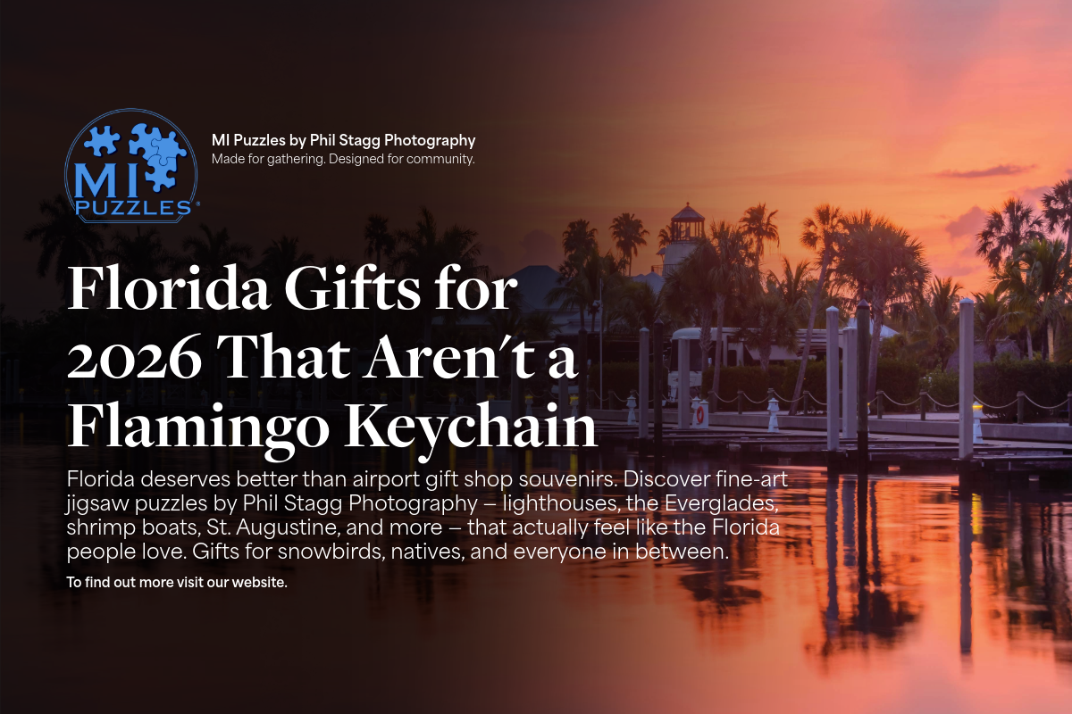 Image of Florida Gifts for 2026 That Aren't a Flamingo Keychain