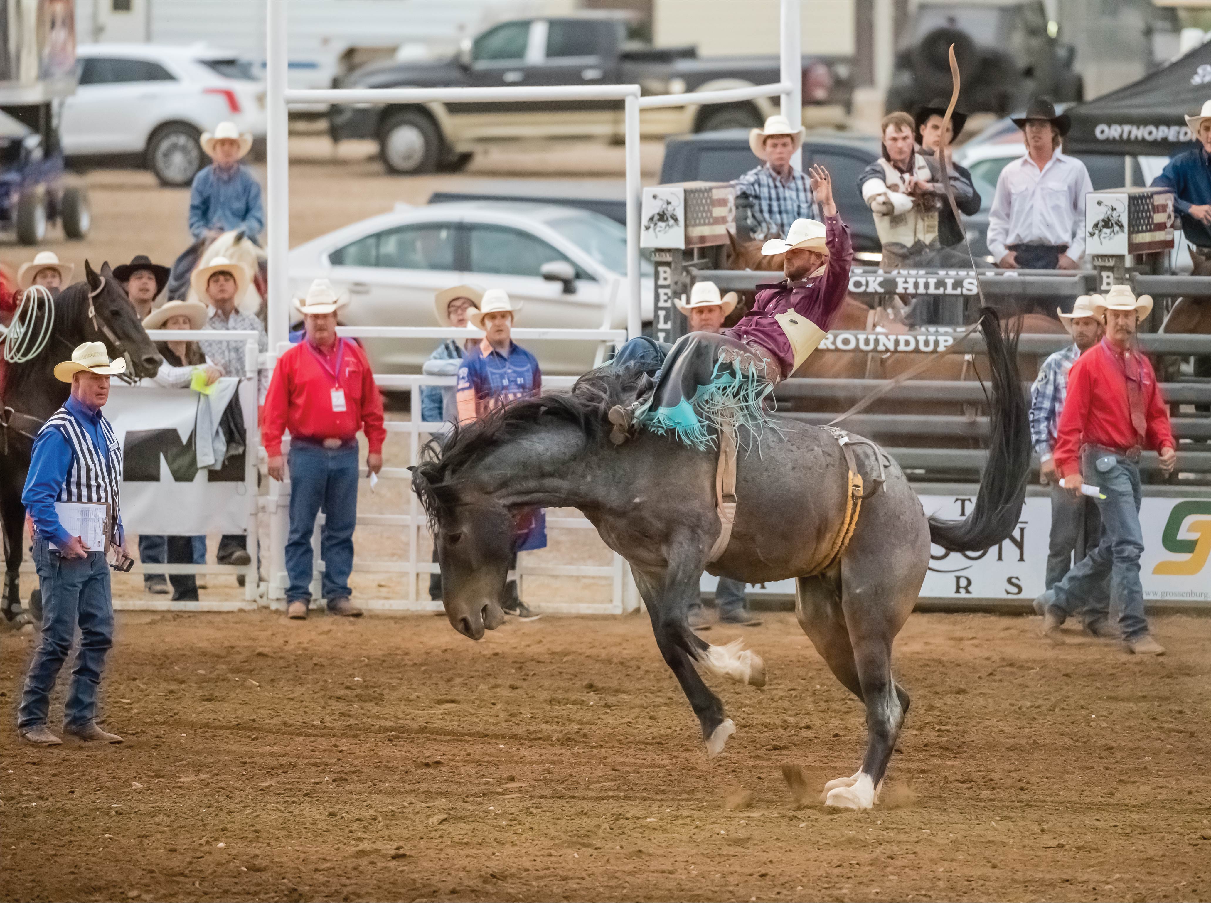 Image of From Crazy Woman Canyon to Cowboy Boots: A Rodeo Dream Realized