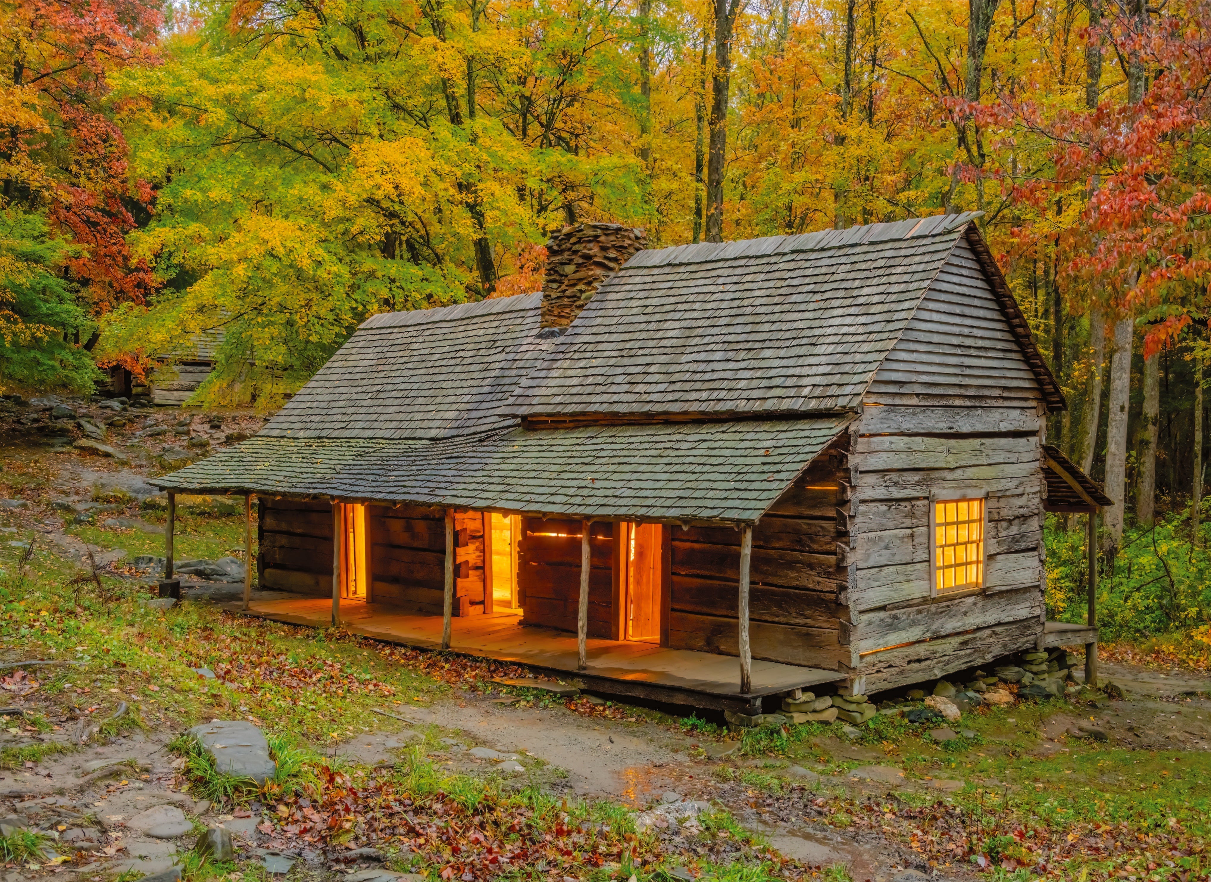 Image of Smoky Mountain Memories: Capturing 