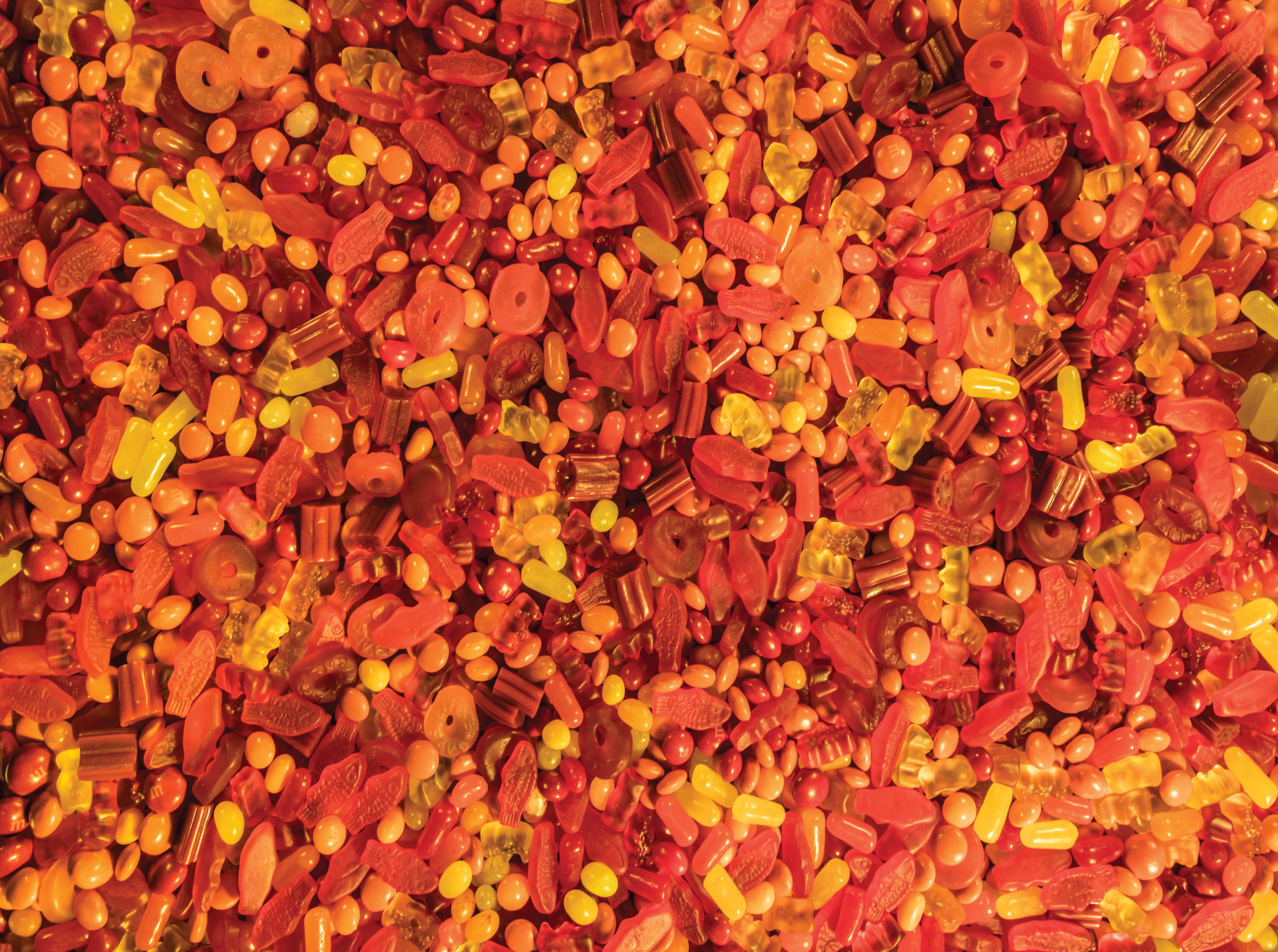 Image of Candy Confusion: A Puzzle So Sweet It’ll Rot Your Sanity 🍬