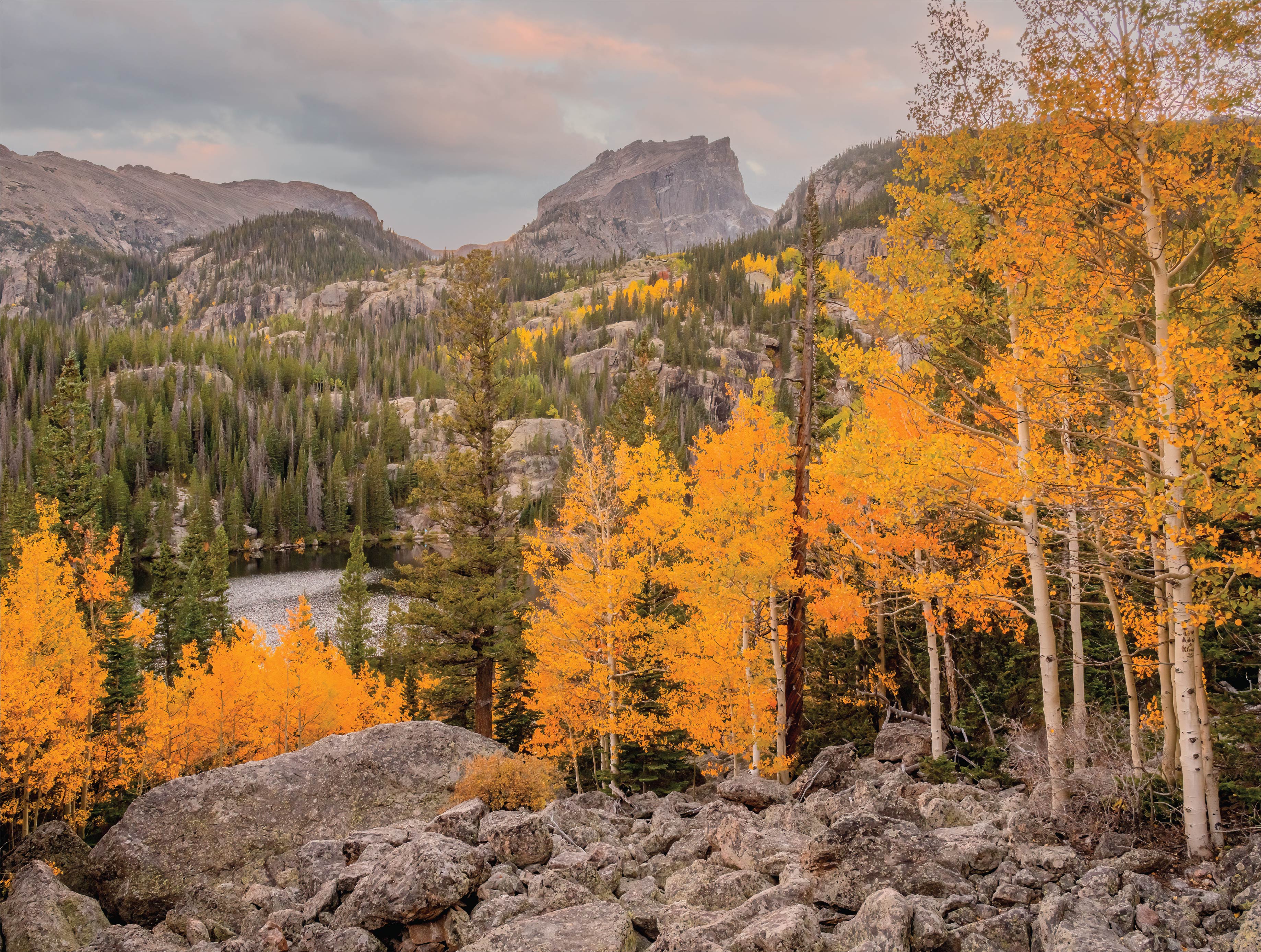 Discovering the Majestic Beauty of the Rocky Mountains: My Journey