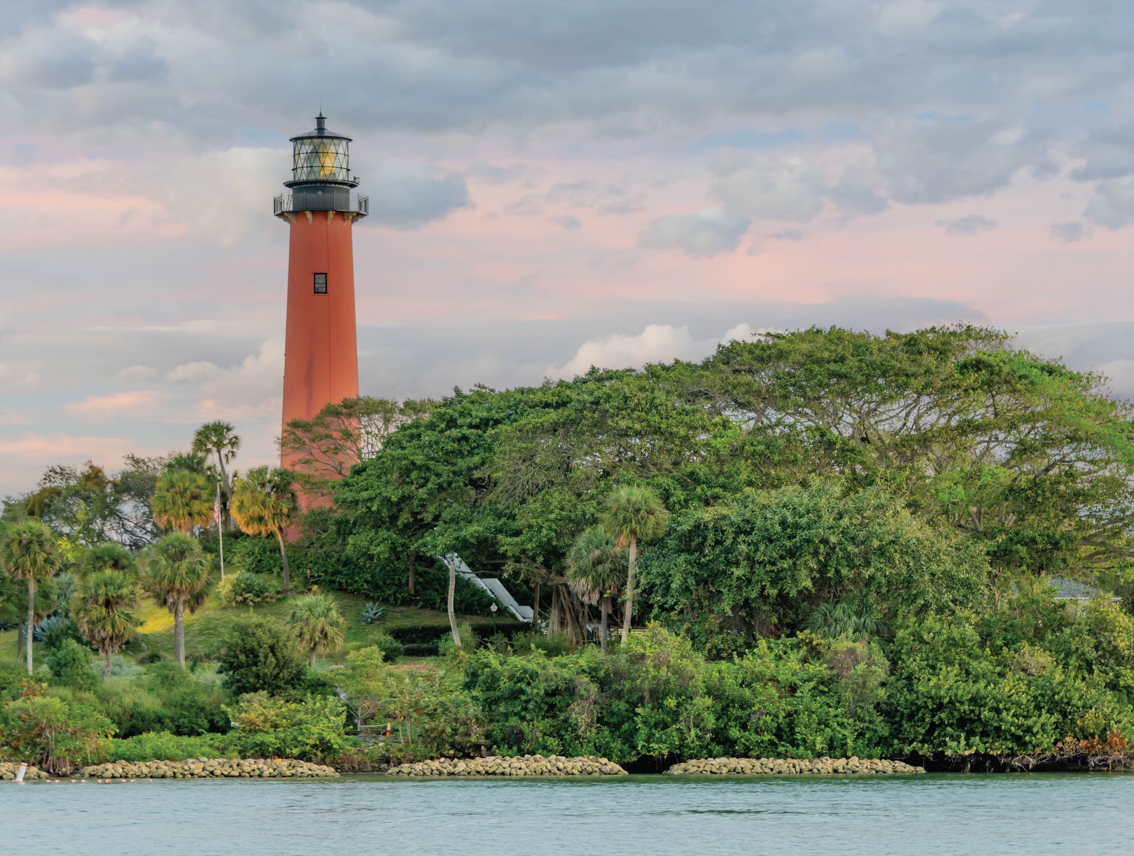 Image of Discovering the Historic Jupiter Inlet Lighthouse: A Journey with Phil Stagg