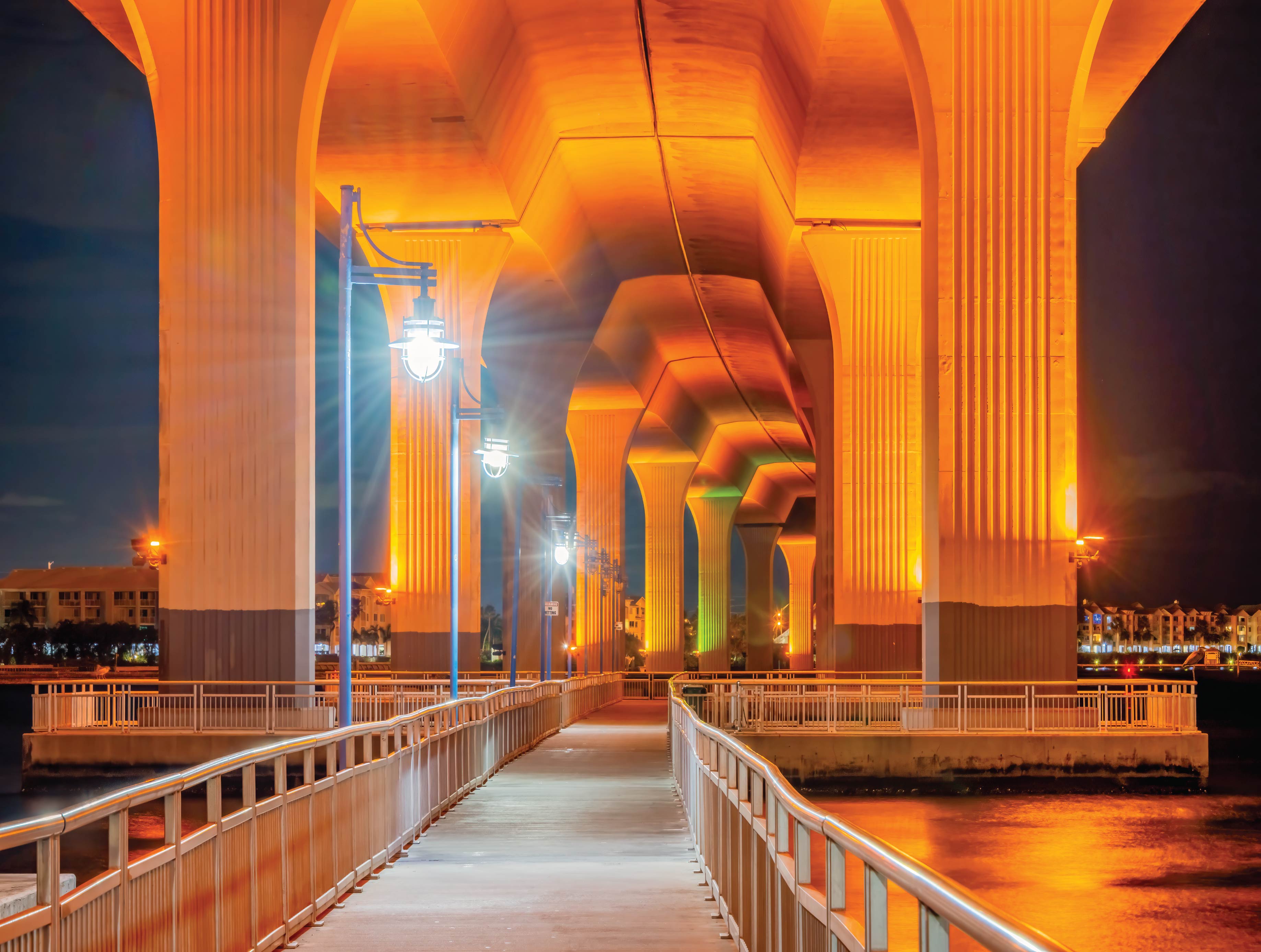 Image of Discovering the Iconic Roosevelt Bridge: A Journey with Wesley Stagg