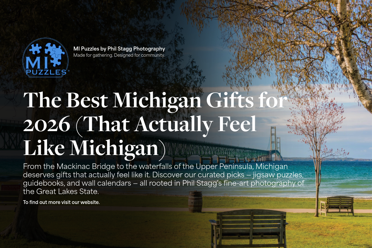 Image of The Best Michigan Gifts for 2026 (That Actually Feel Like Michigan)