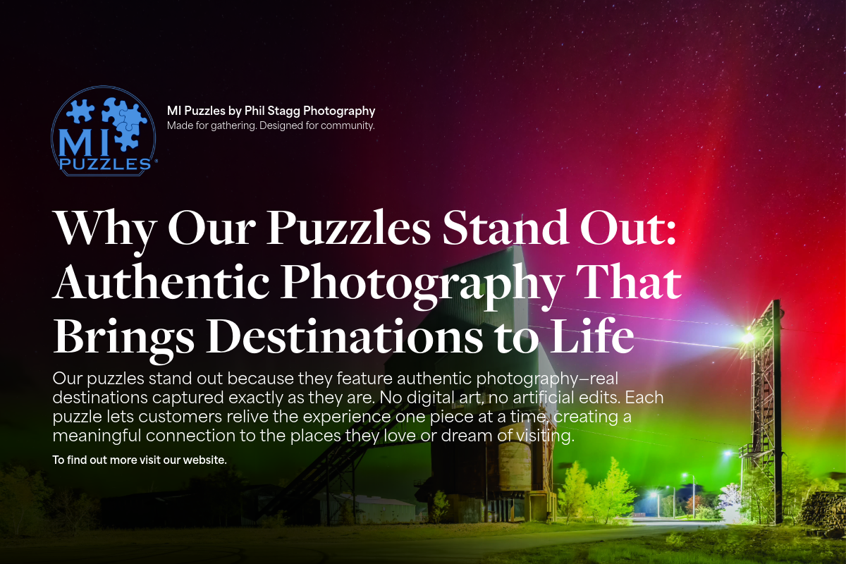 Image of Why Our Puzzles Stand Out: Authentic Photography That Brings Destinations to Life