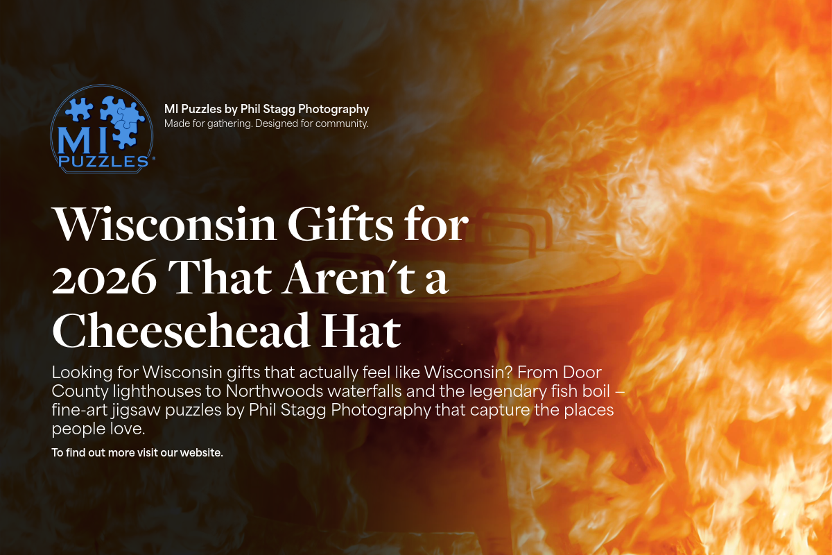 Image of Wisconsin Gifts for 2026 That Aren't a Cheesehead Hat