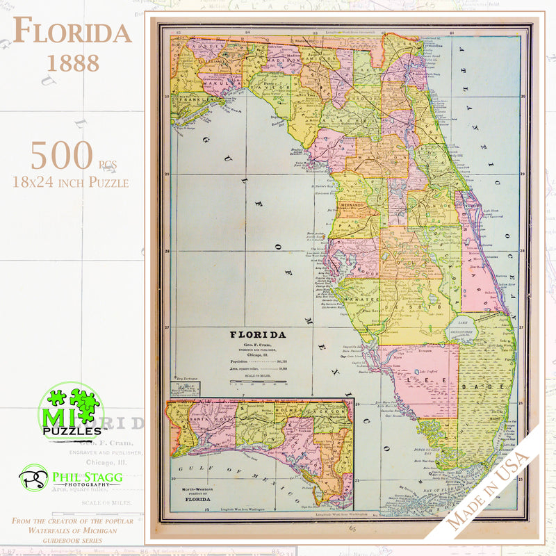 Florida Jigsaw Puzzles