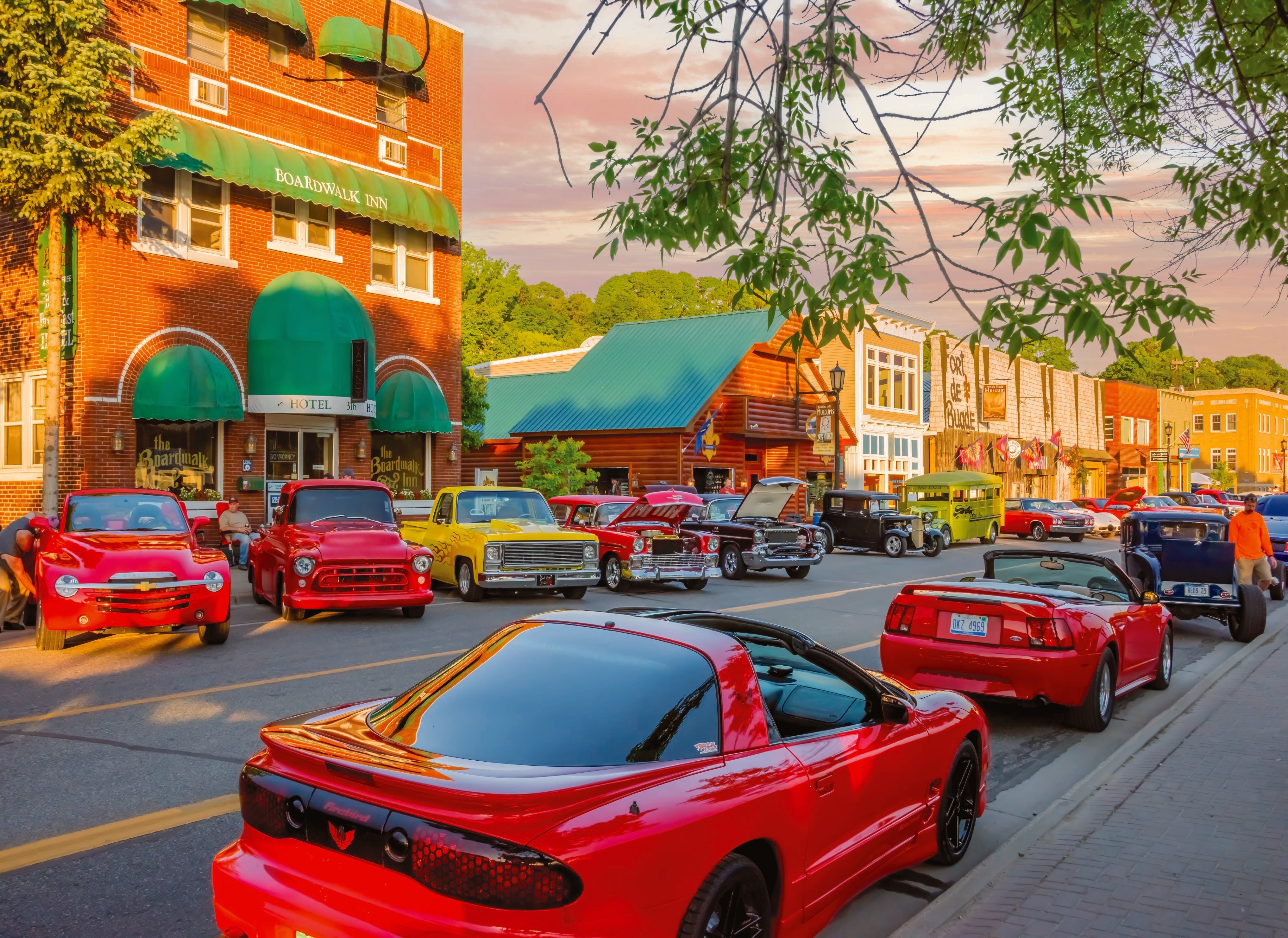 Image of Pacific Northwest Jigsaw Puzzles