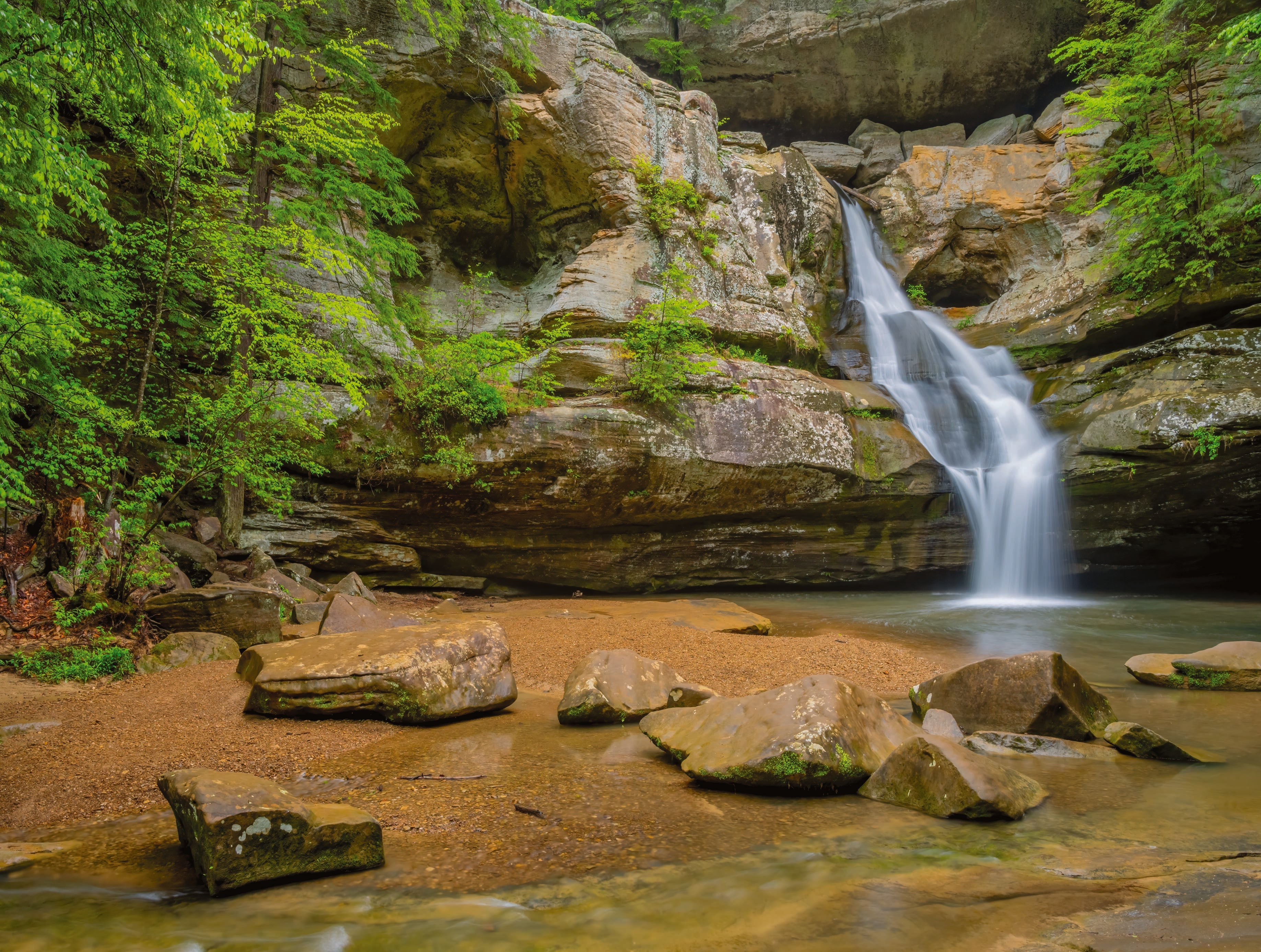 Image of Ohio Jigsaw Puzzles