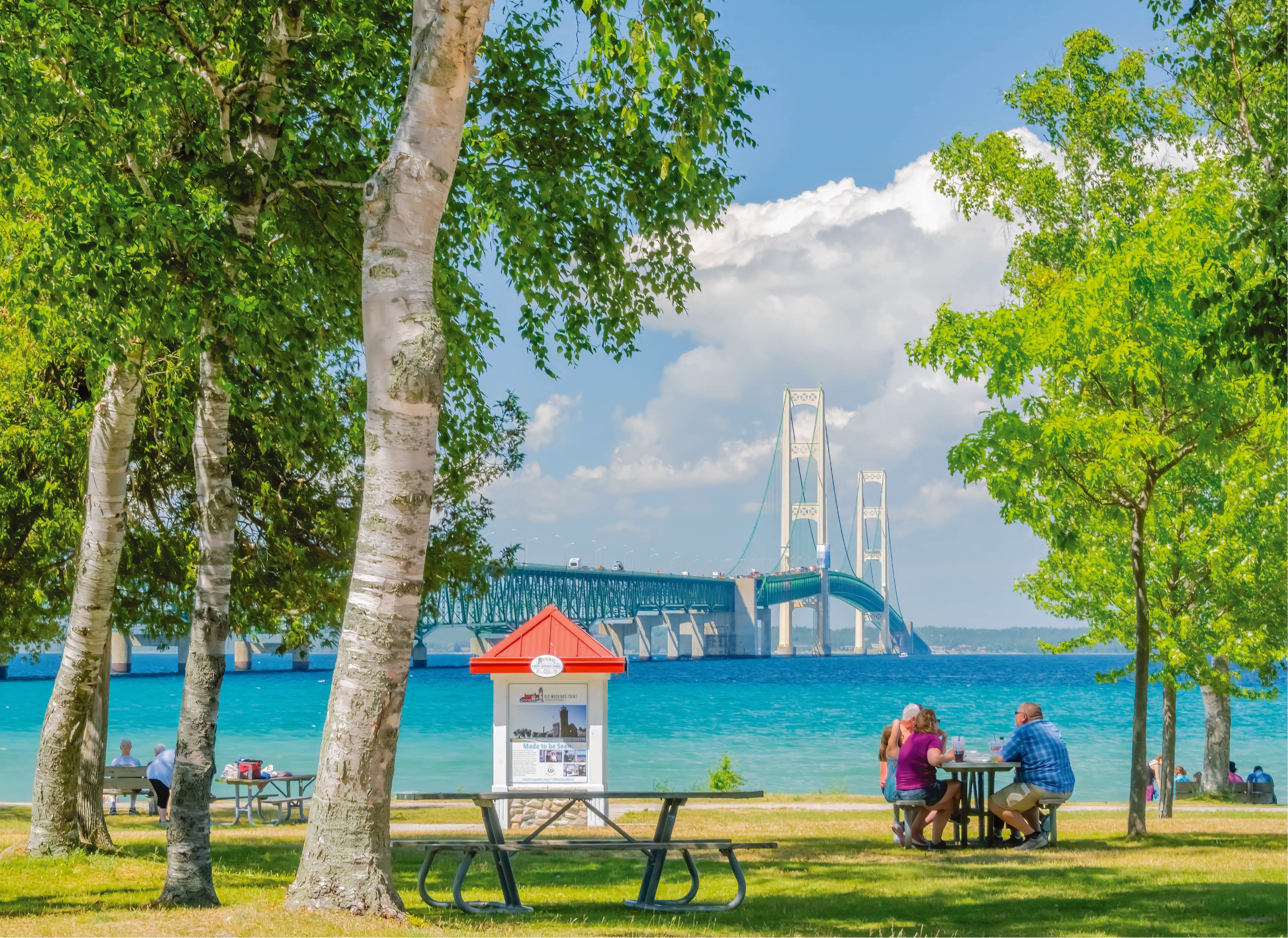 Image of Midwest USA Jigsaw Puzzles