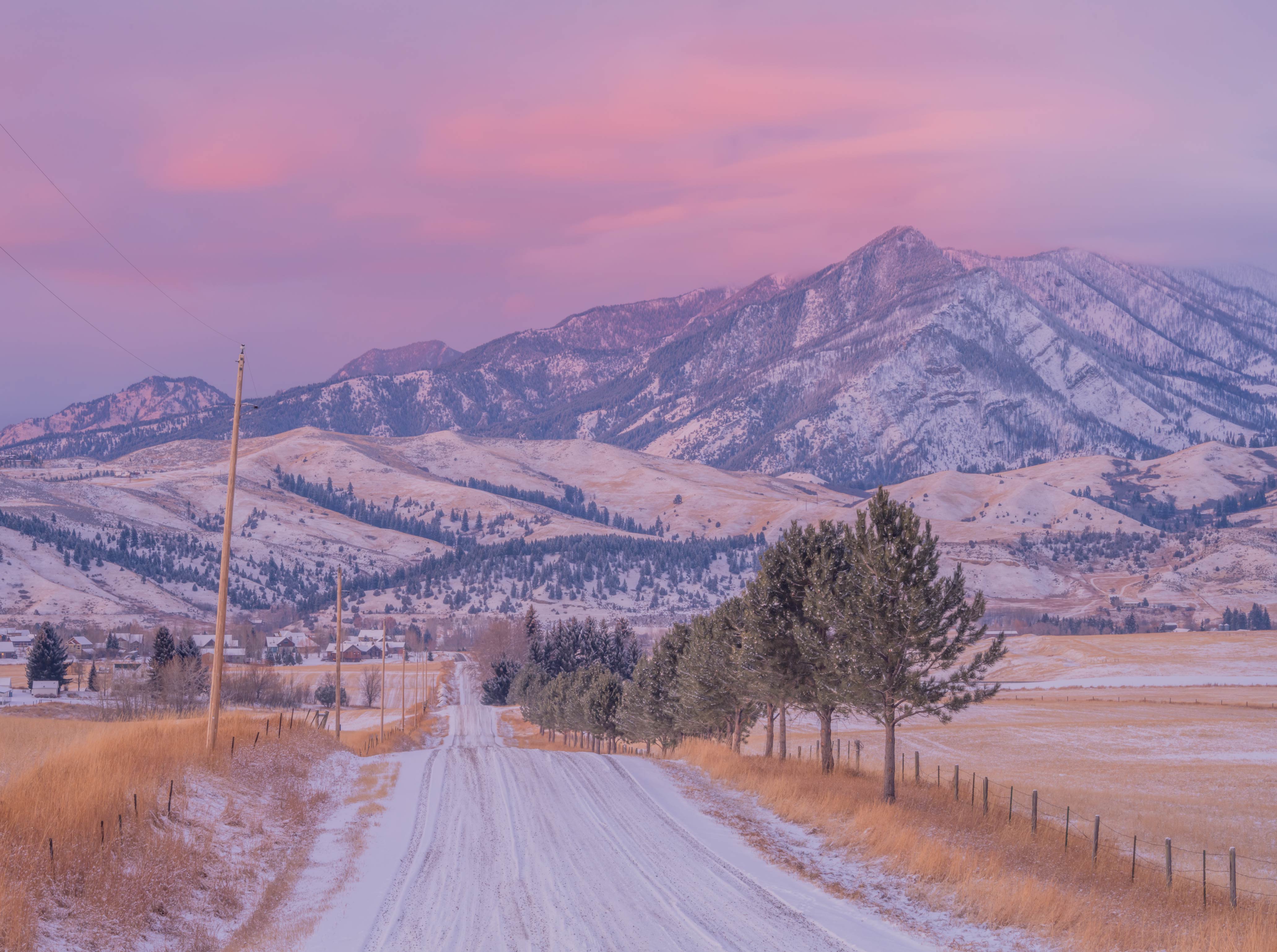 Image of Montana Jigsaw Puzzles