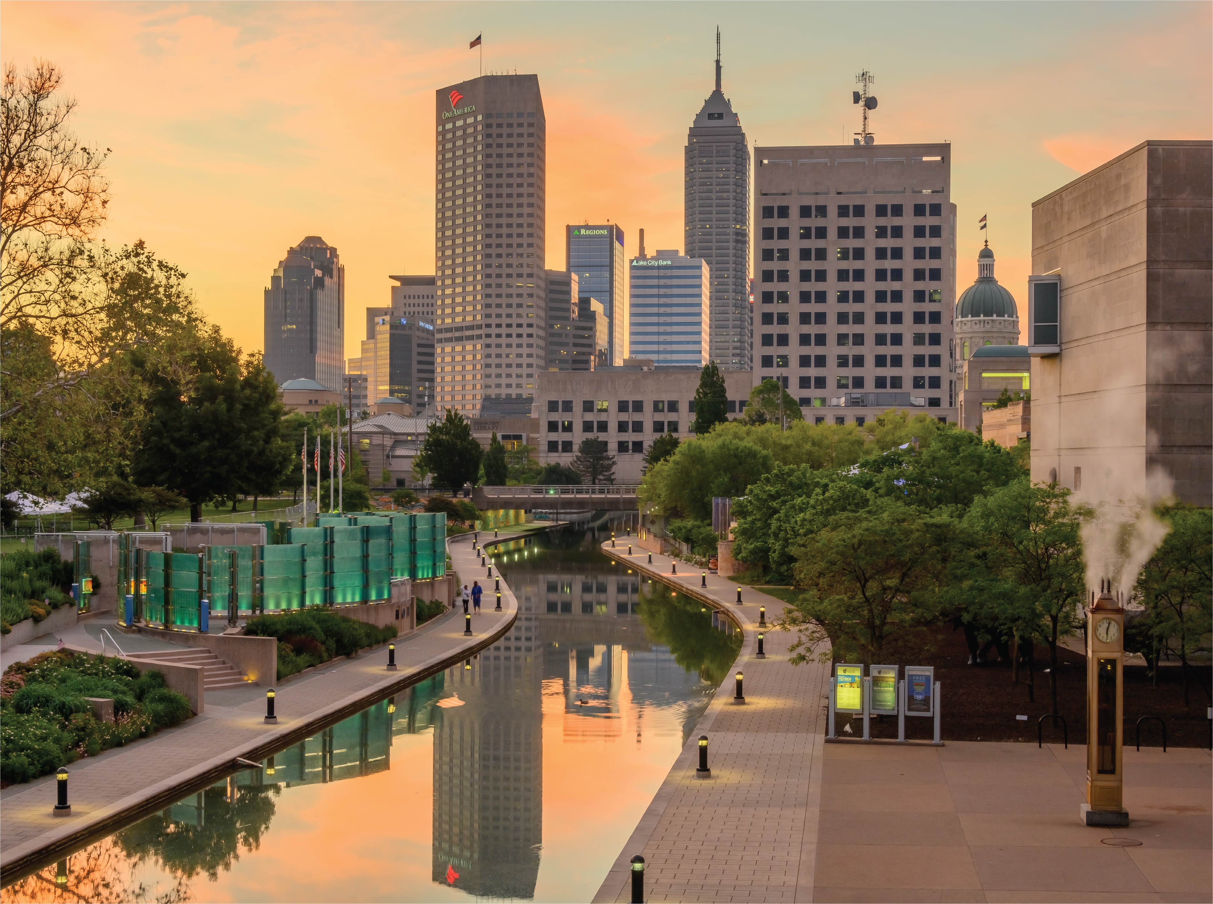 Image of Indiana Jigsaw Puzzles