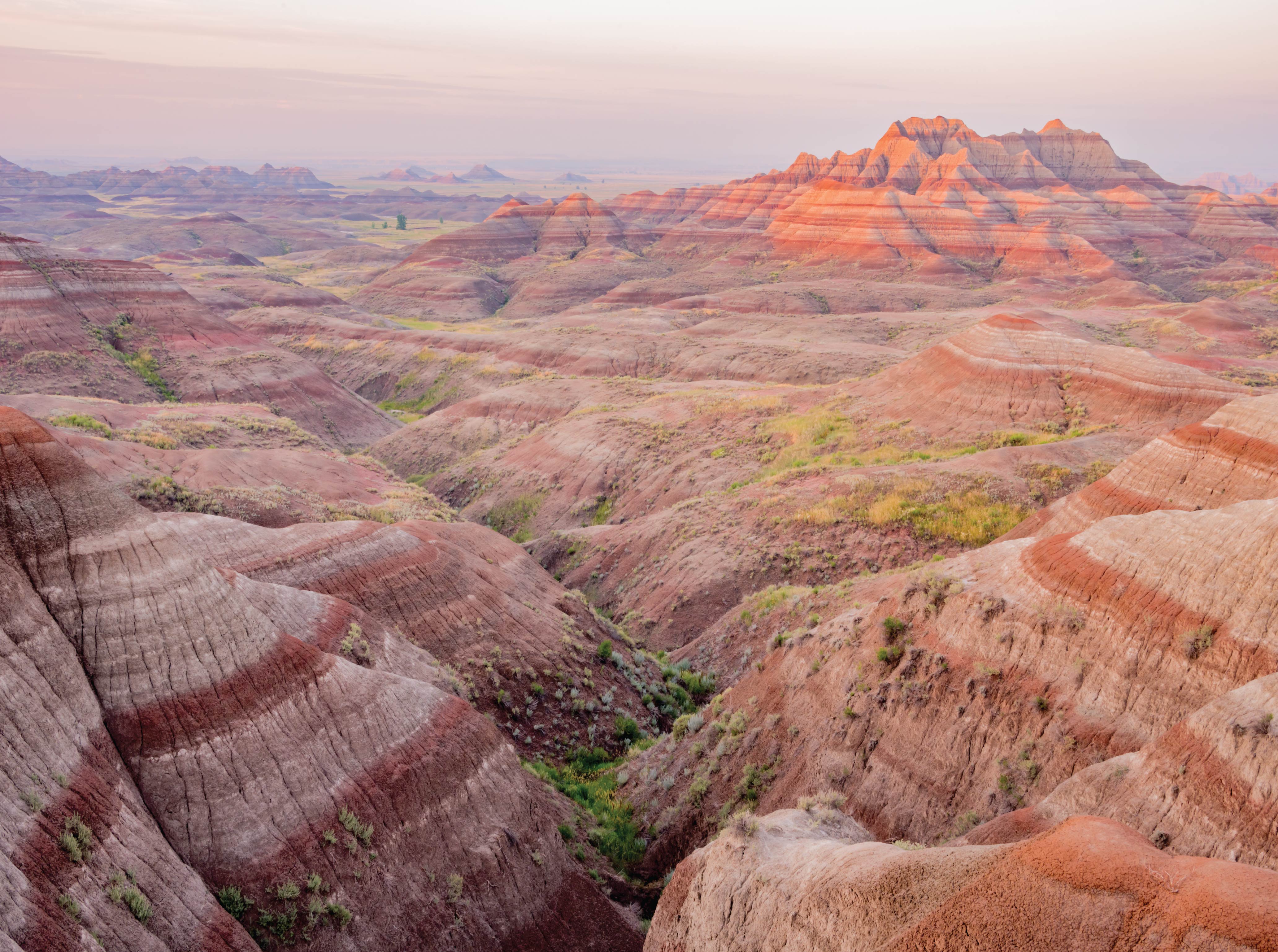 Image of South Dakota Jigsaw Puzzles