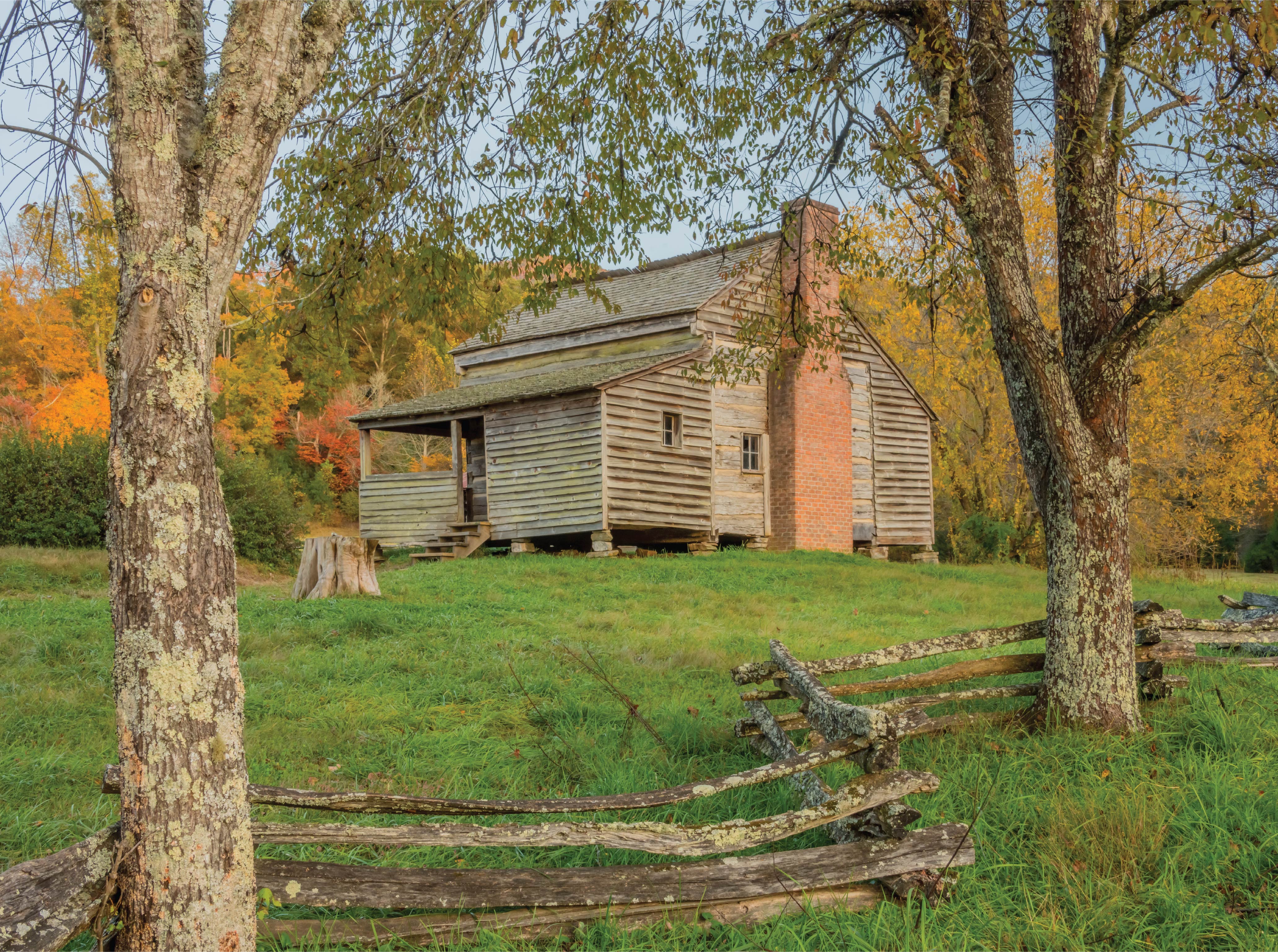 Image of Tennessee Jigsaw Puzzles