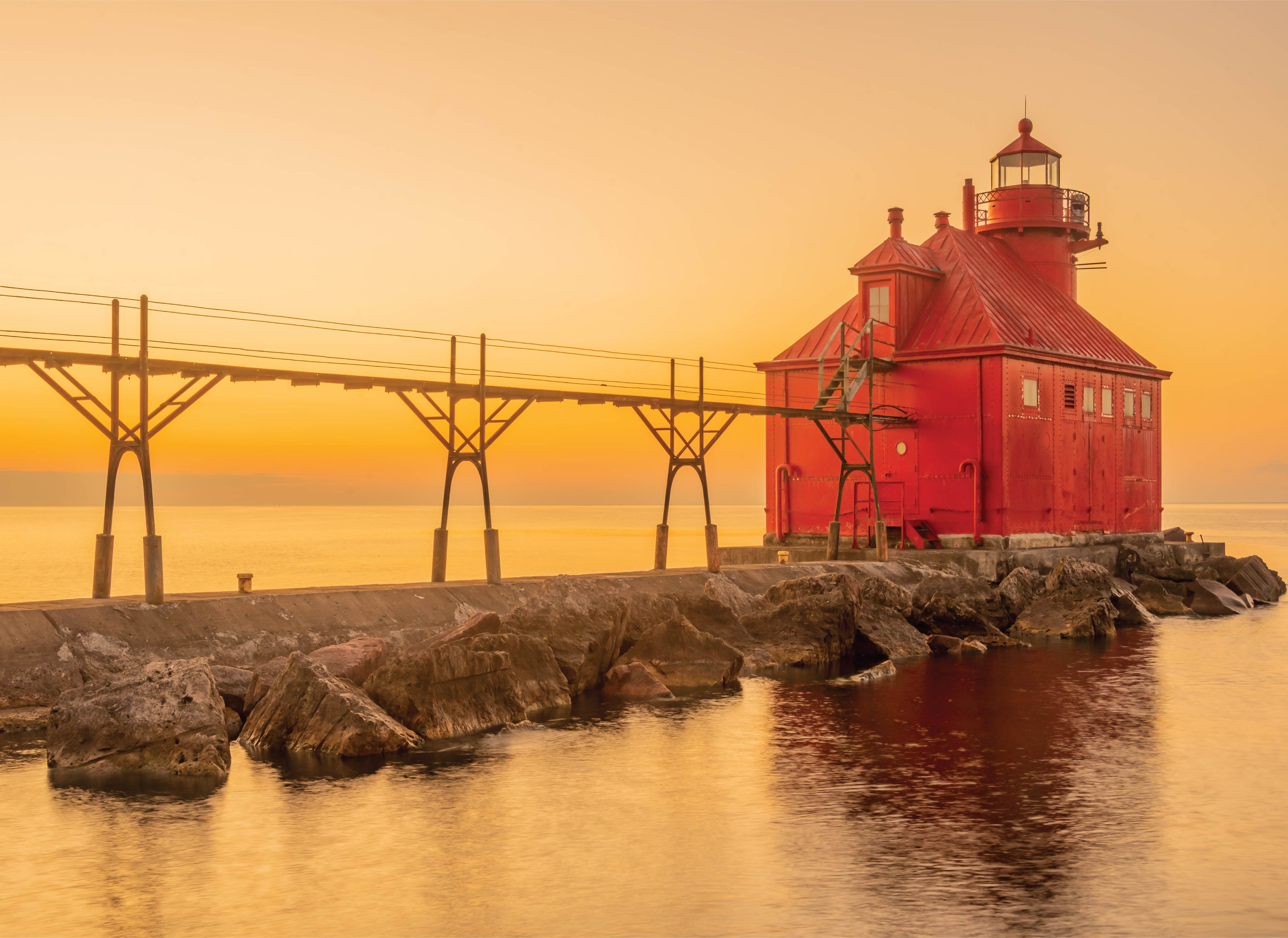 Image of Wisconsin Jigsaw Puzzles