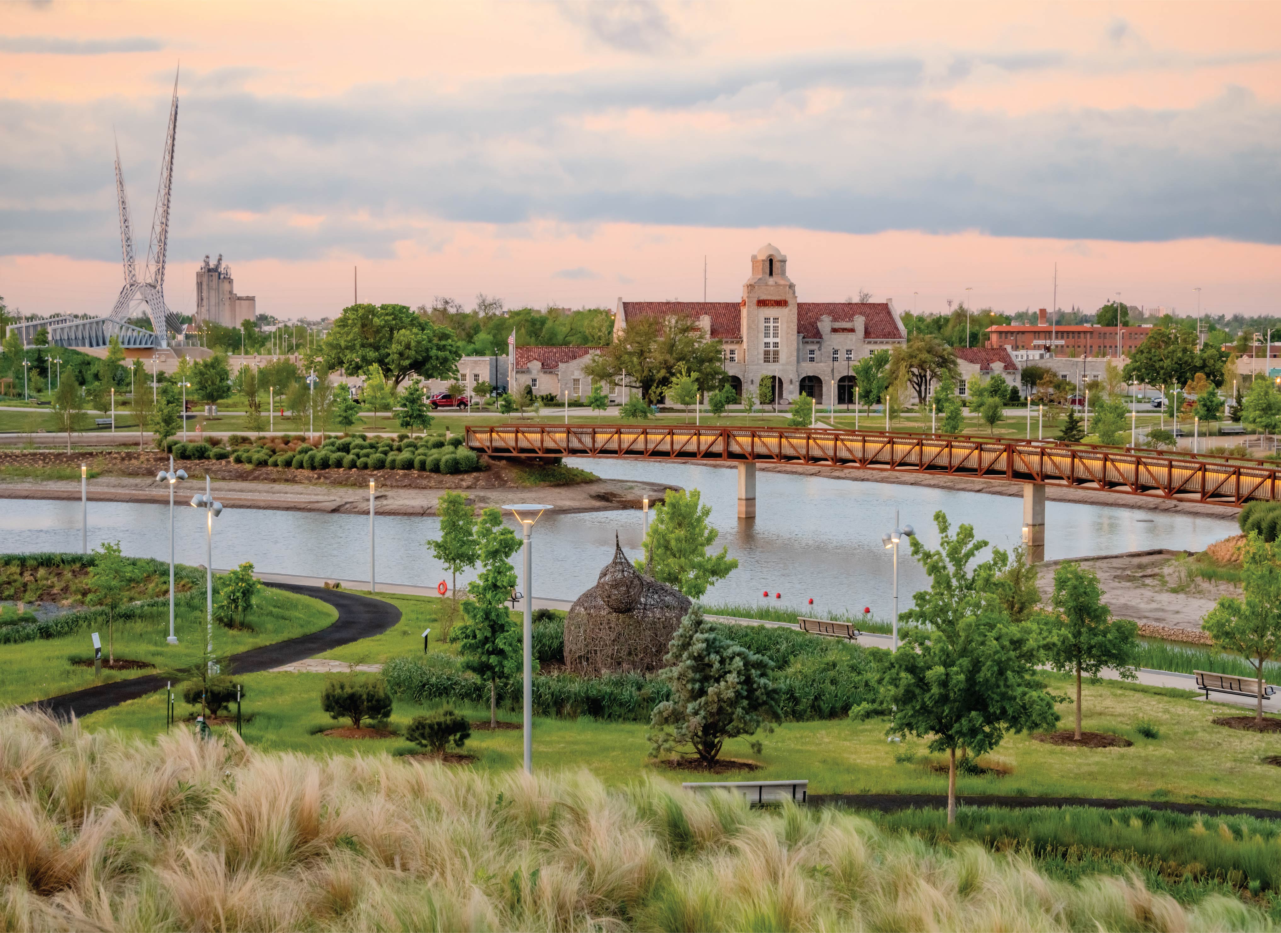 Image of Oklahoma Jigsaw Puzzles