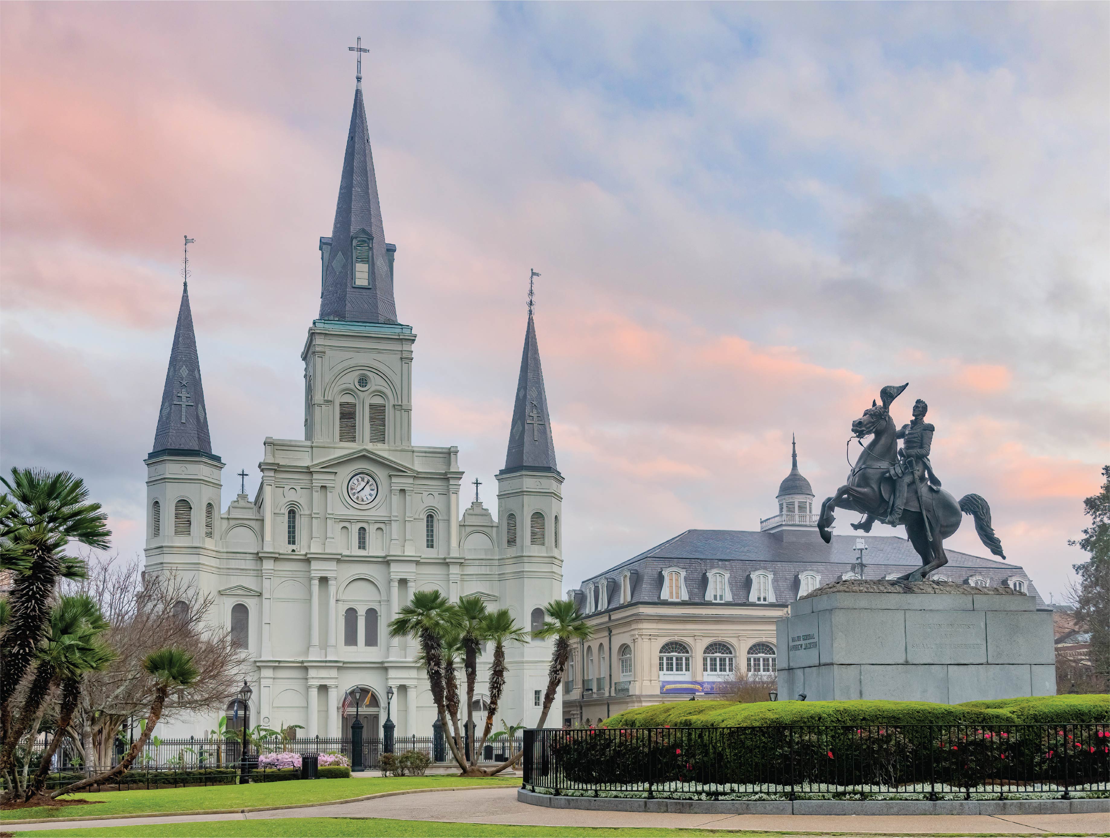Image of Louisiana Jigsaw Puzzles