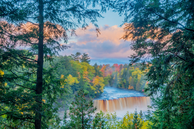 Image of Waterfall Puzzles