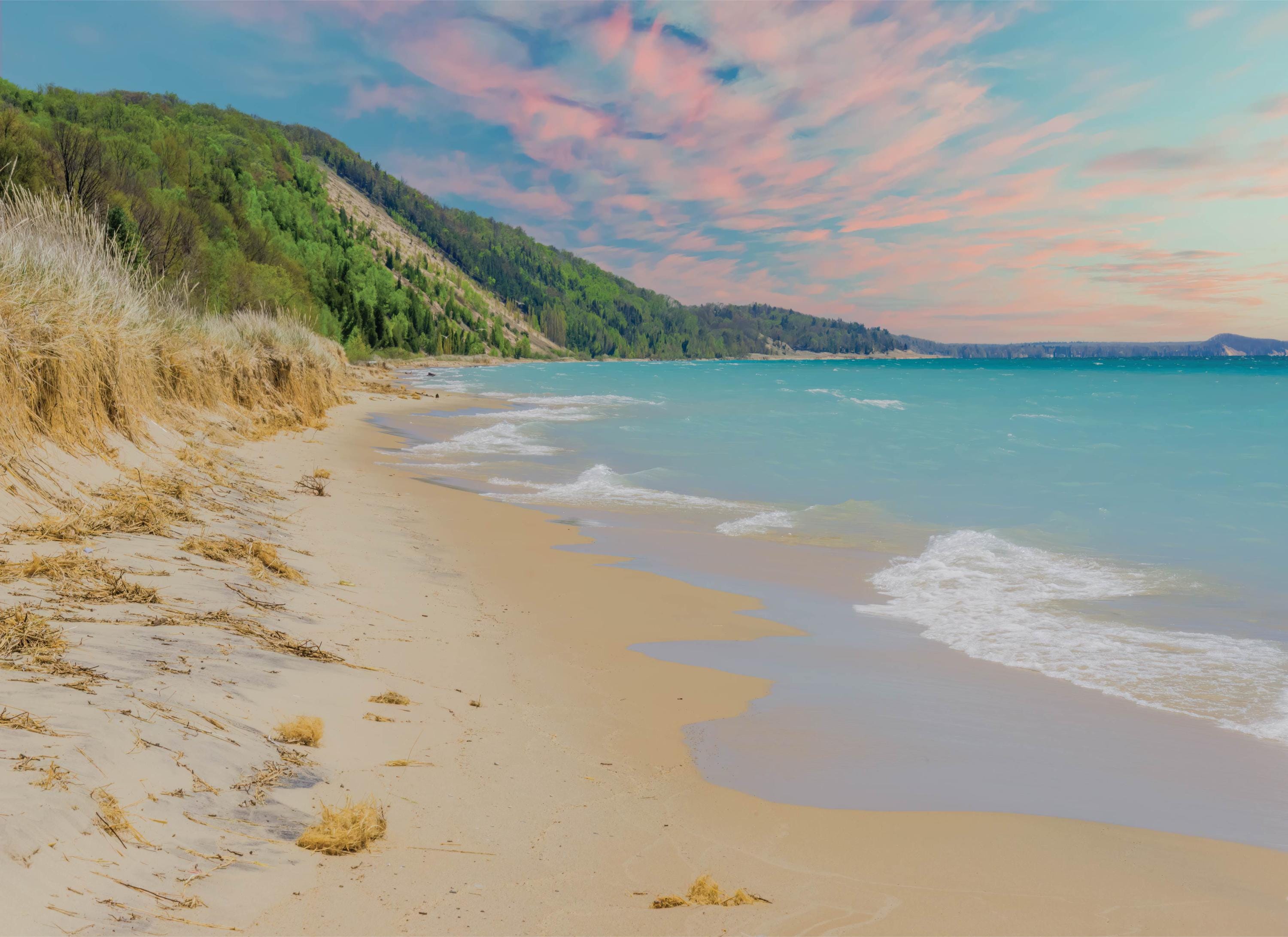 Image of Beach Puzzles