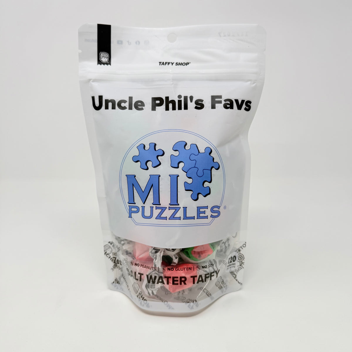 Uncle Phil's Favs – Whipped Taffy