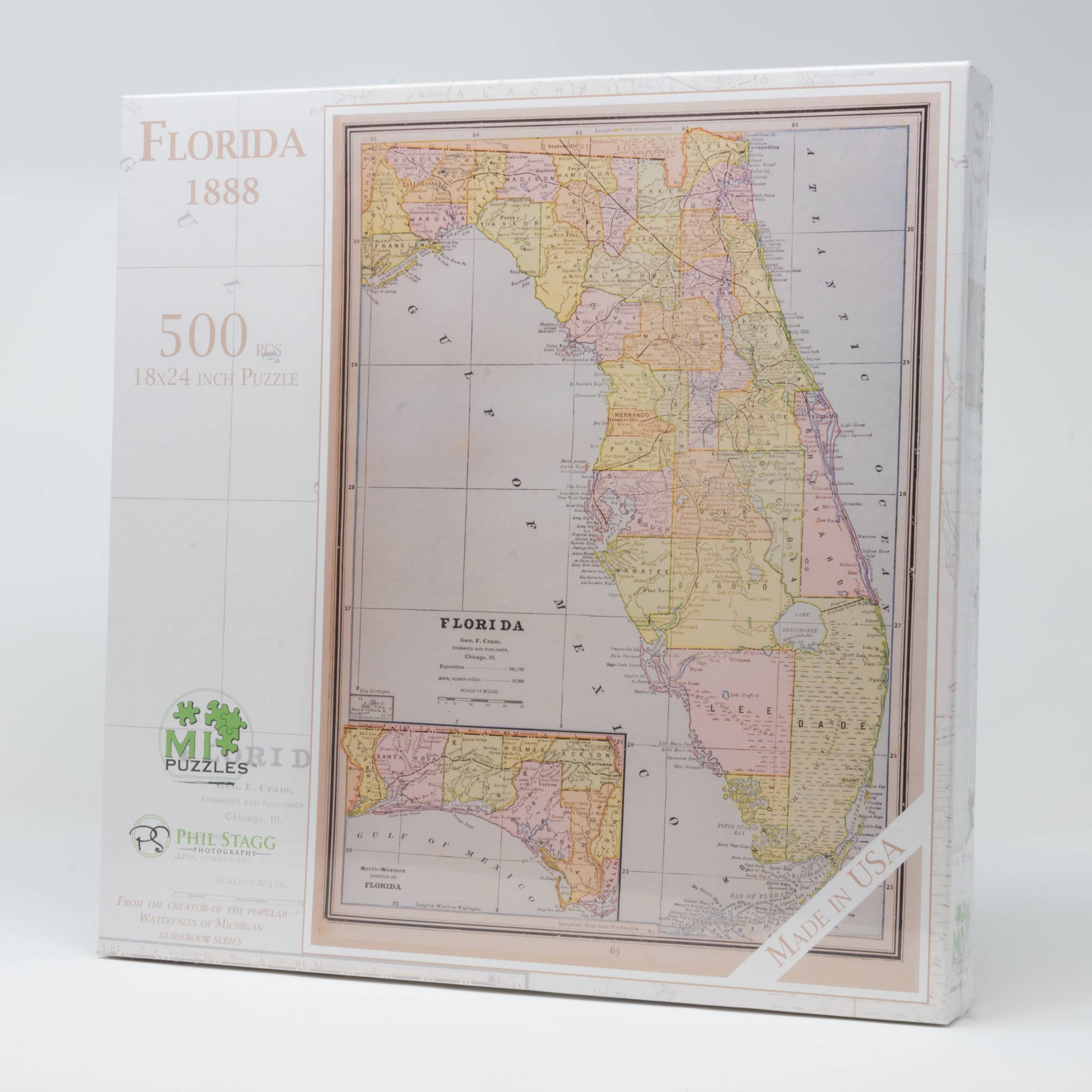 MI Puzzles by Phil Stagg Photography