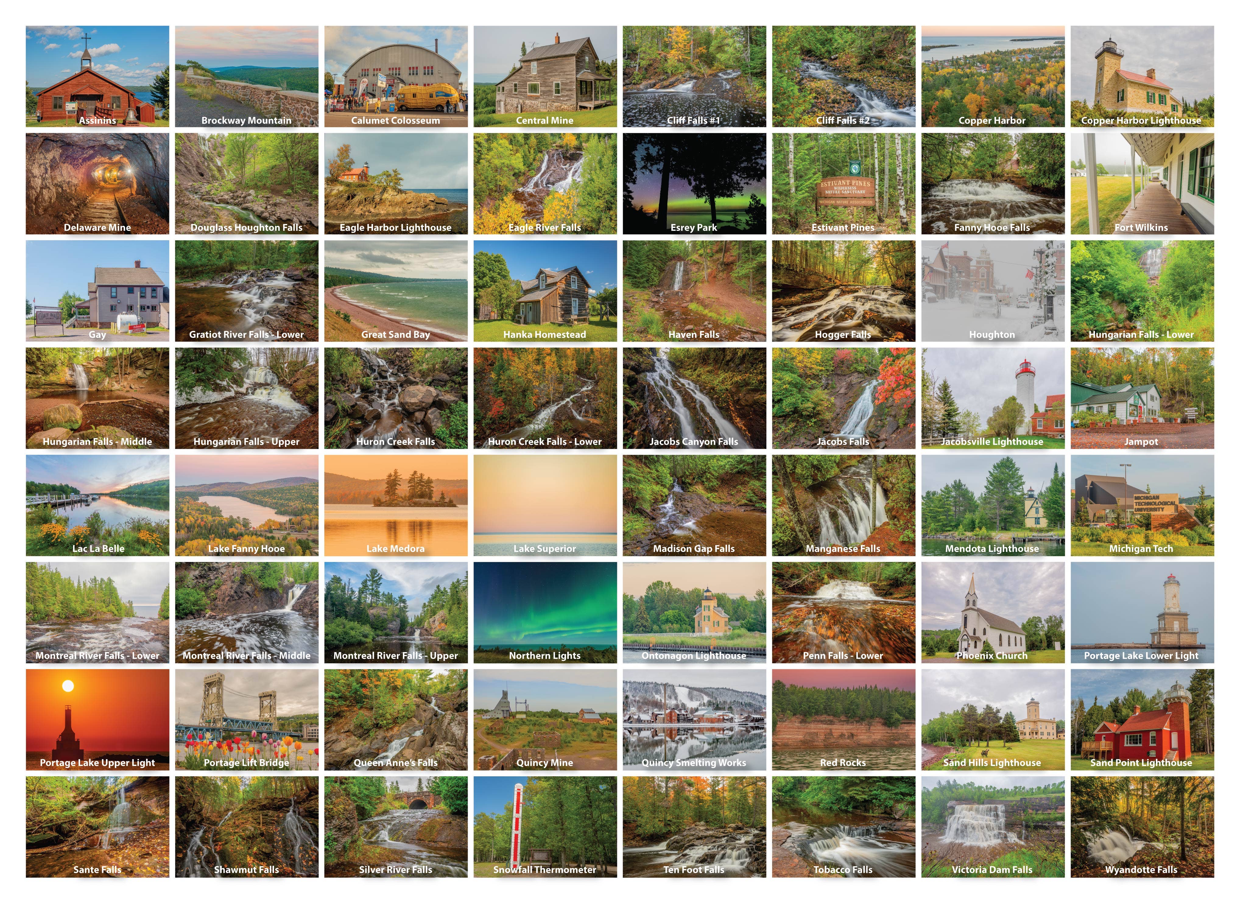 MI Puzzles by Phil Stagg Photography