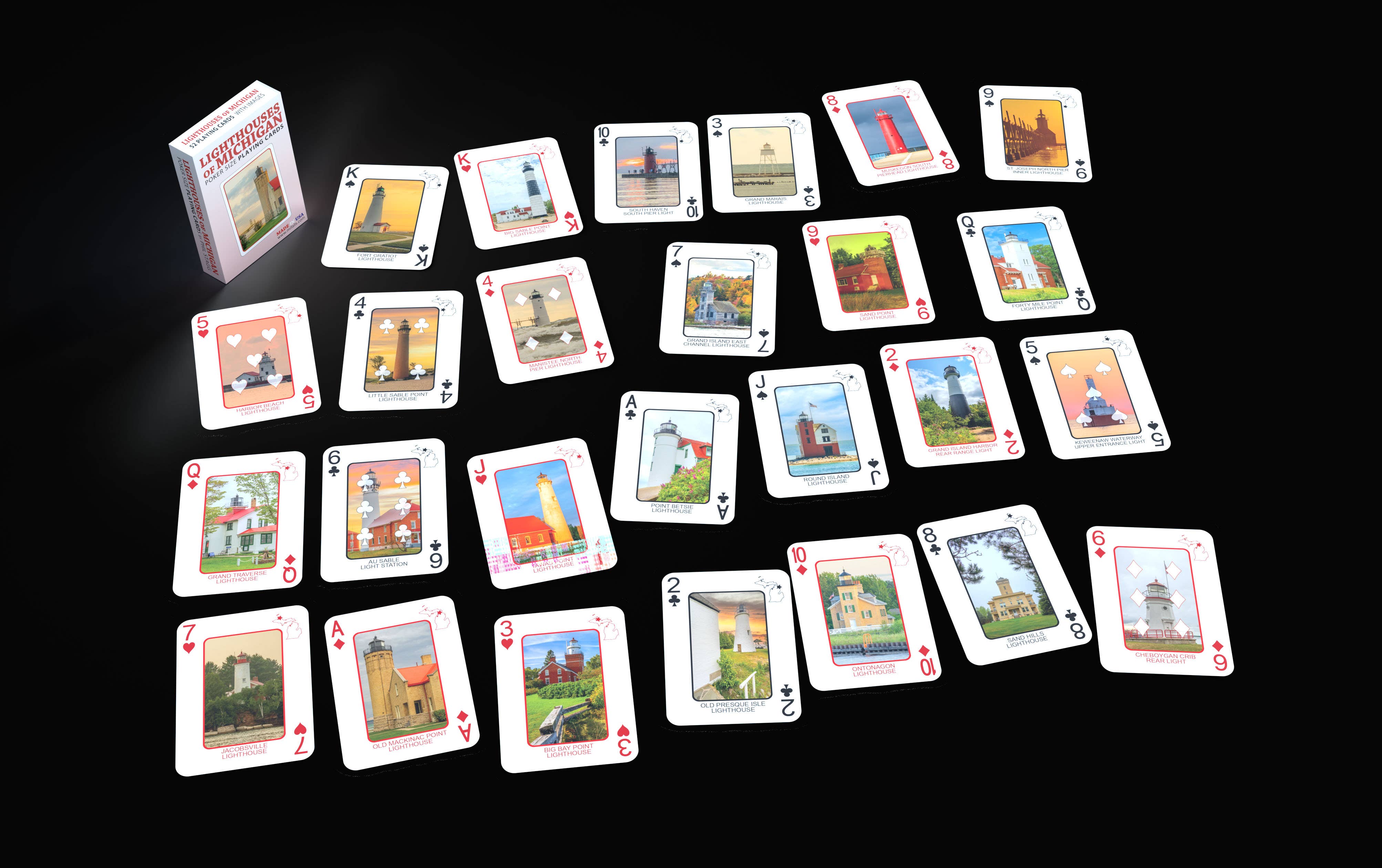 MI Puzzles by Phil Stagg Photography