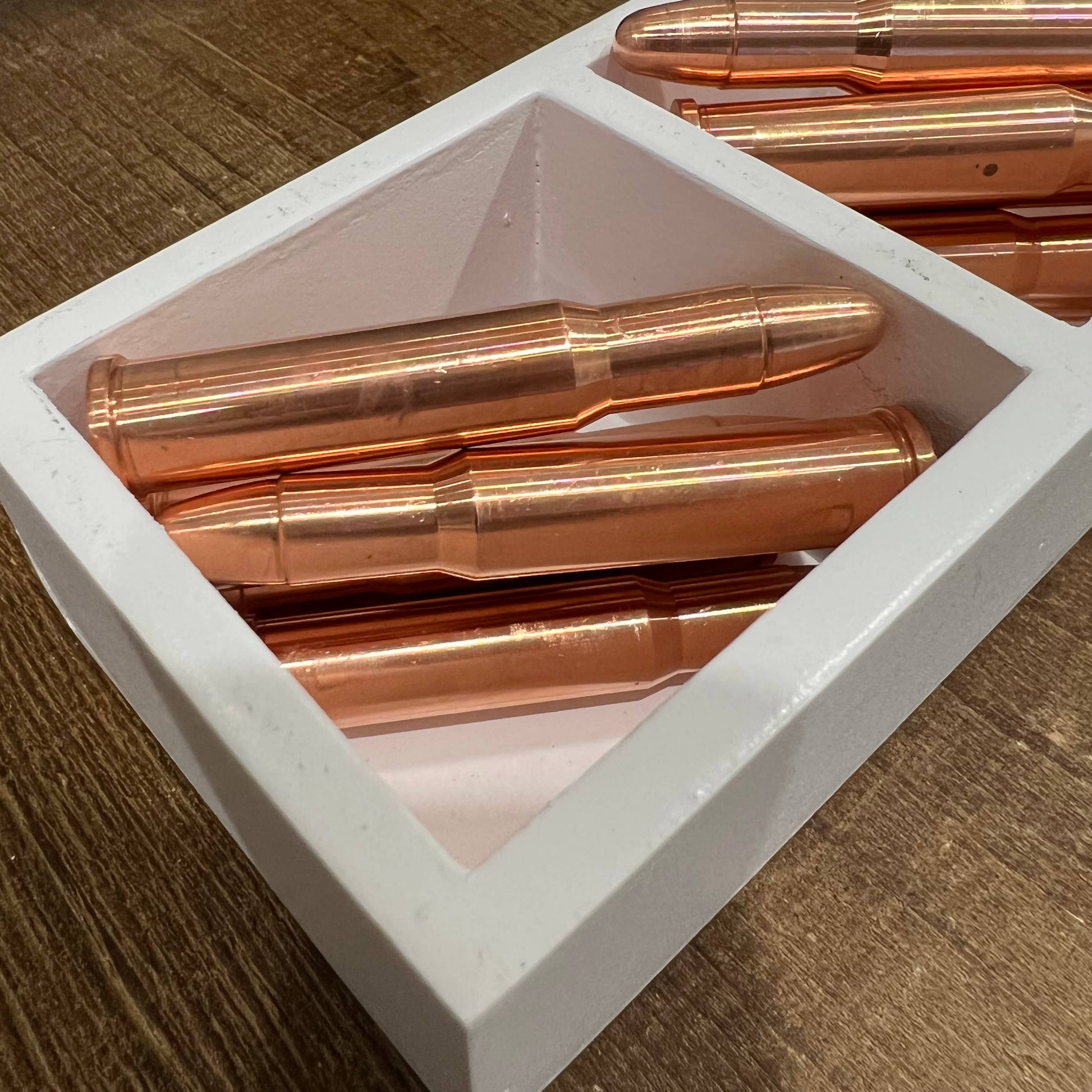 32 Caliber - Solid Copper Bullet Souvenir - Novelty Gag Gift