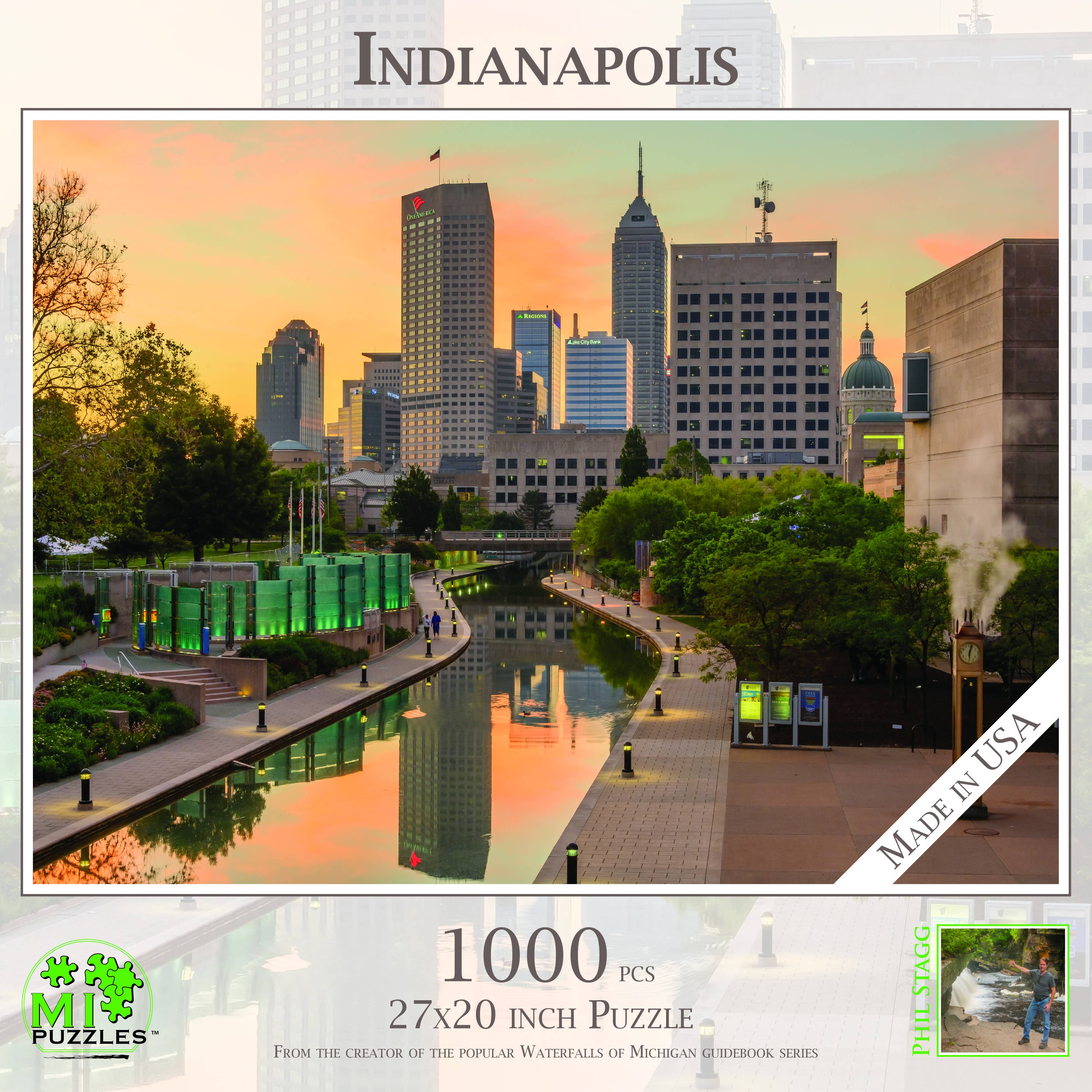 MI Puzzles by Phil Stagg Photography