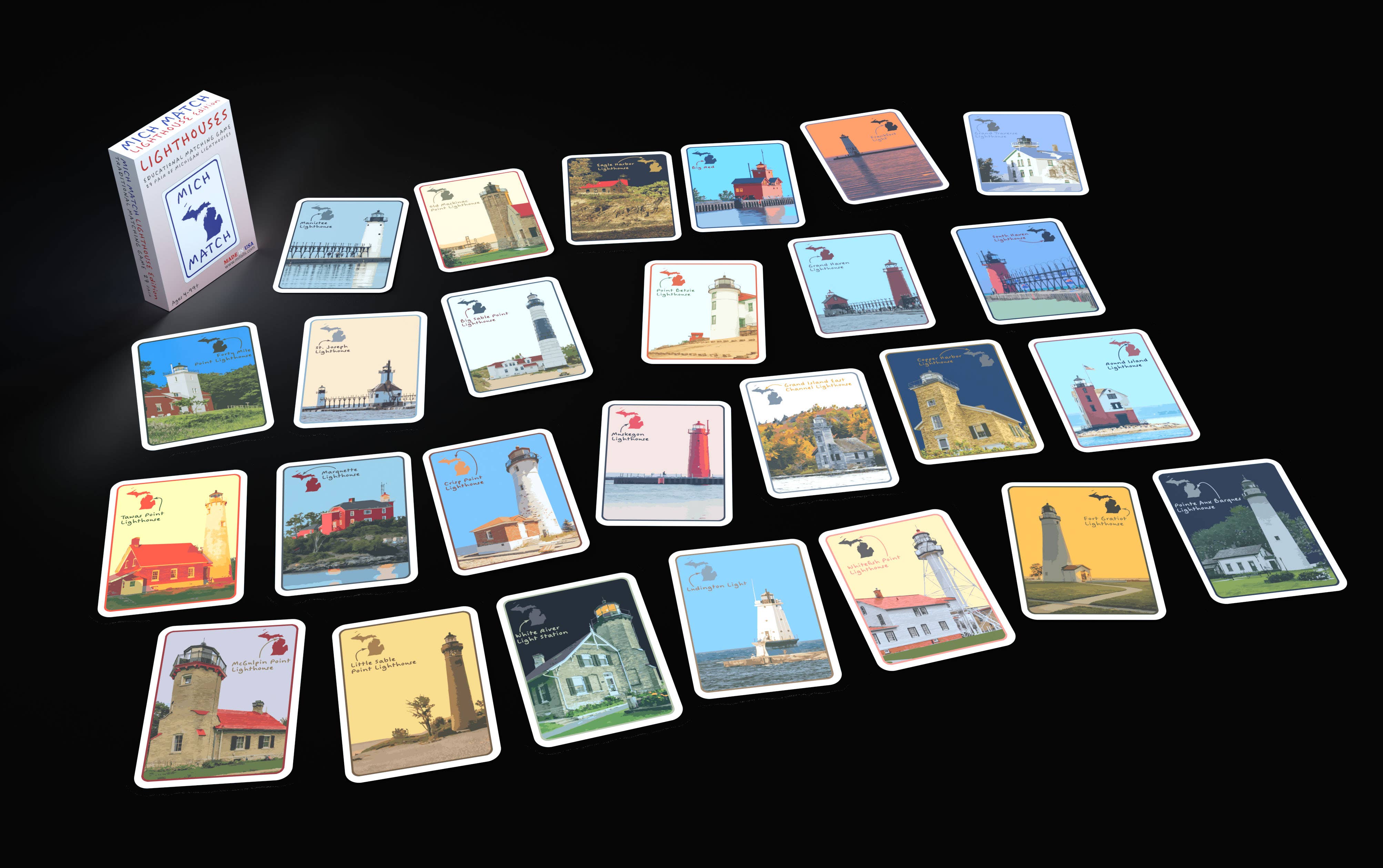 MI Puzzles by Phil Stagg Photography