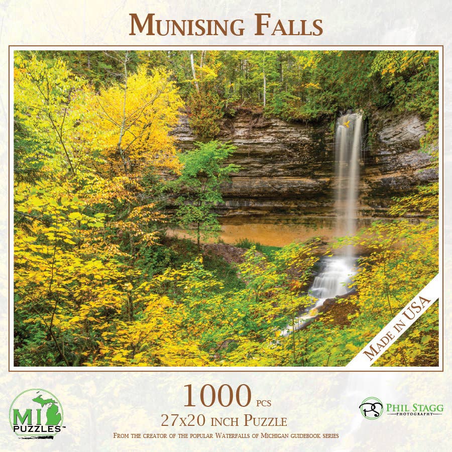 MI Puzzles by Phil Stagg Photography