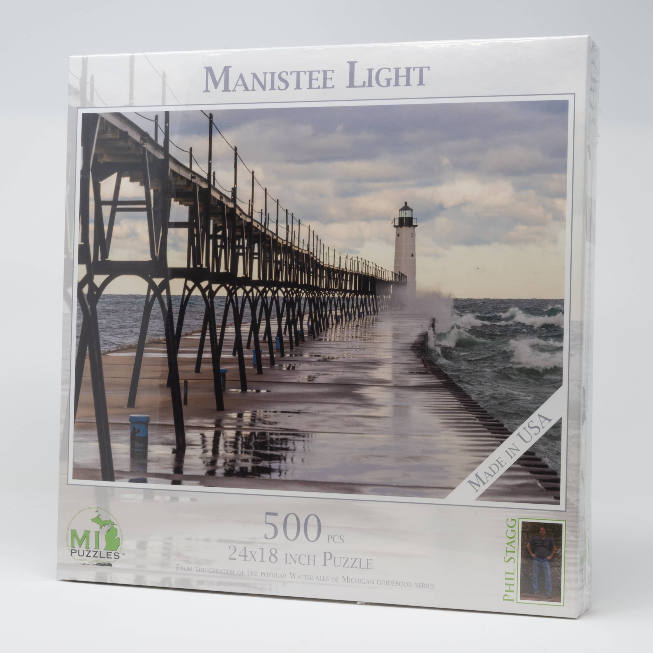 MI Puzzles by Phil Stagg Photography