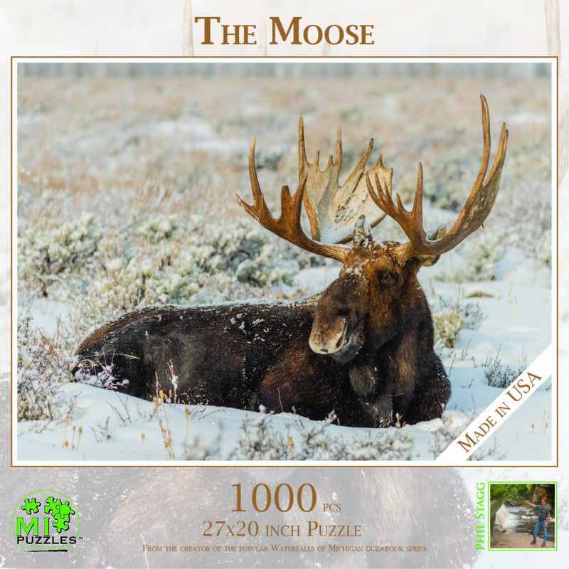 Alaska Jigsaw Puzzles