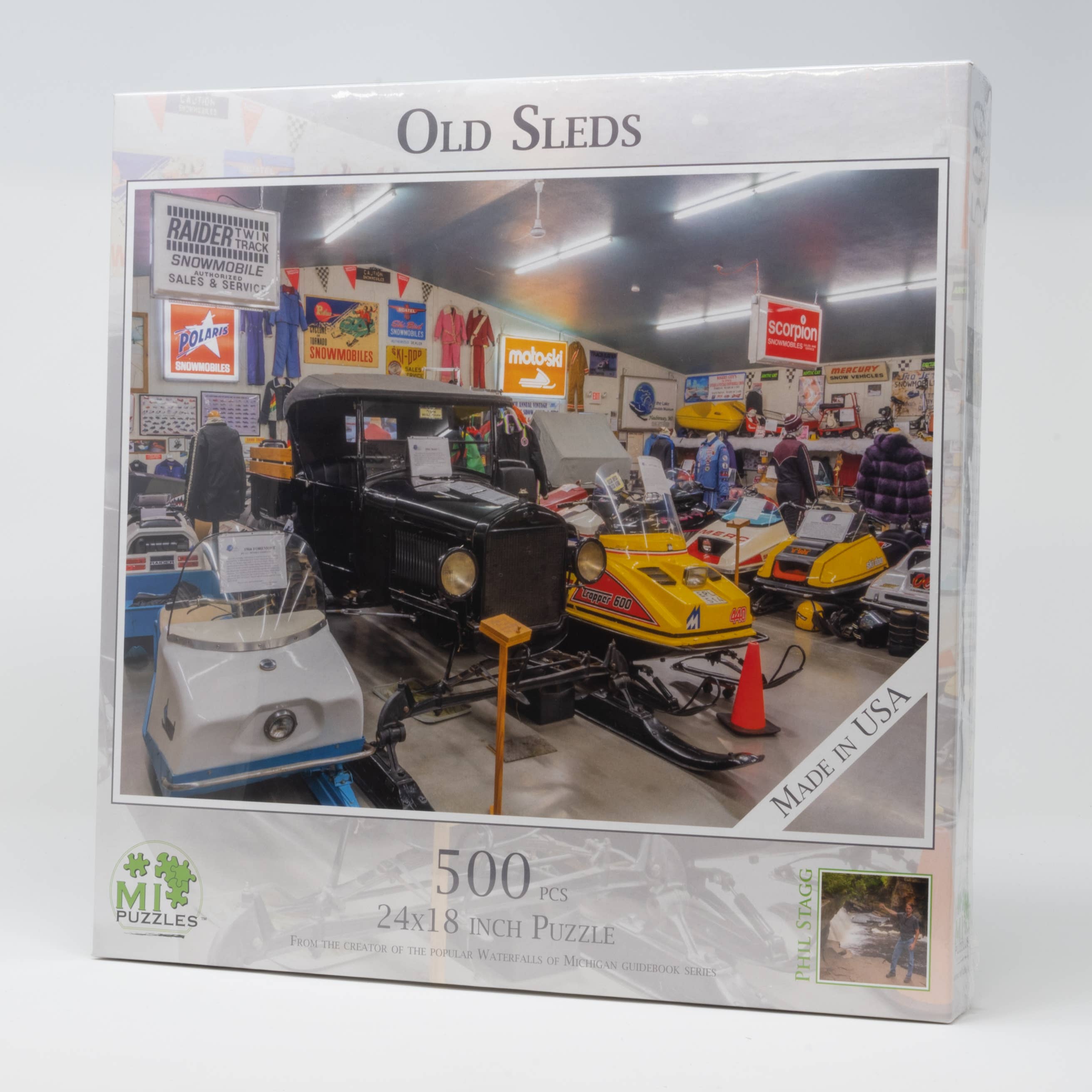 MI Puzzles by Phil Stagg Photography