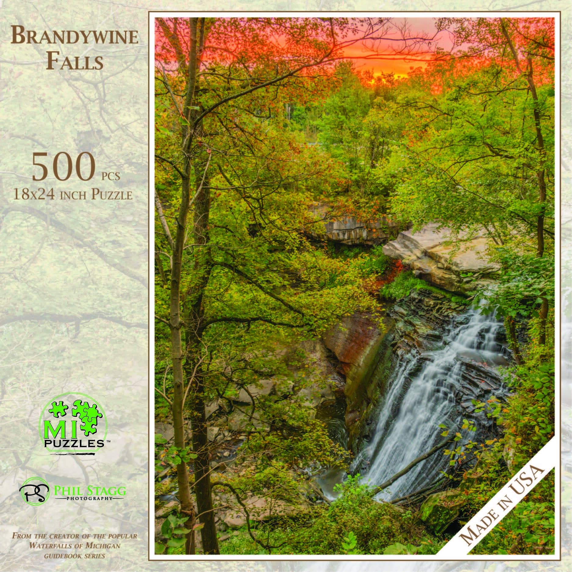 MI Puzzles by Phil Stagg Photography