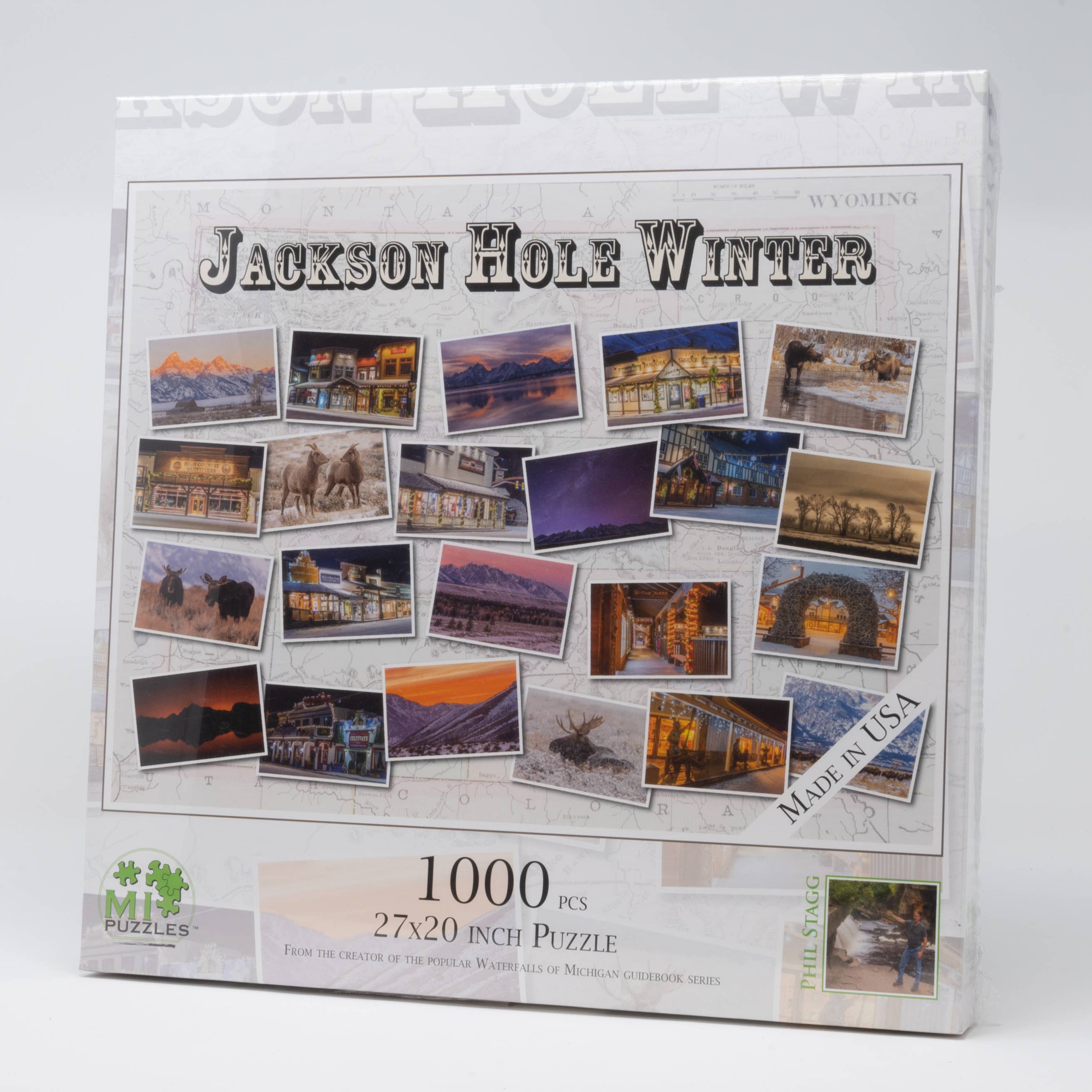 MI Puzzles by Phil Stagg Photography