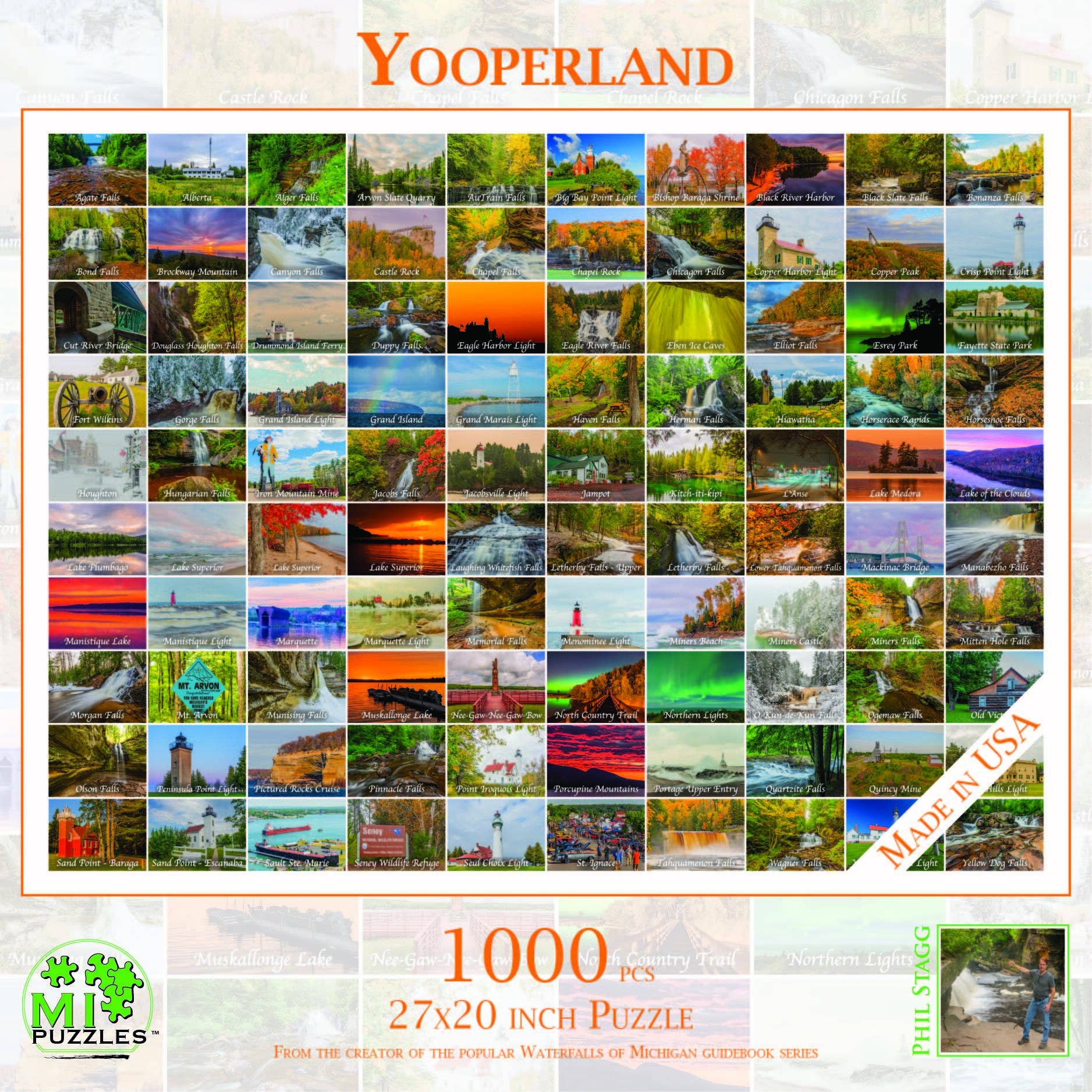 MI Puzzles by Phil Stagg Photography