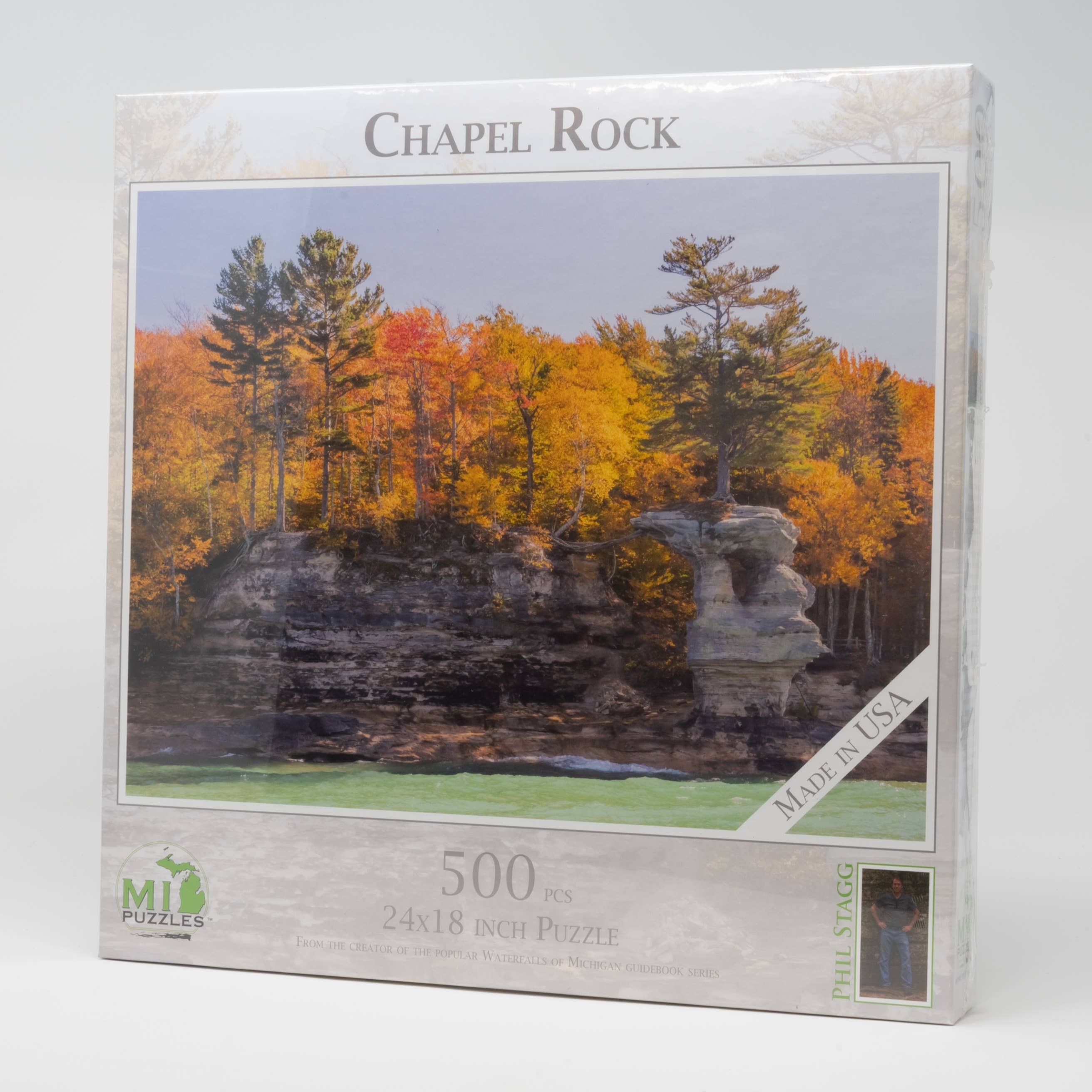 MI Puzzles by Phil Stagg Photography