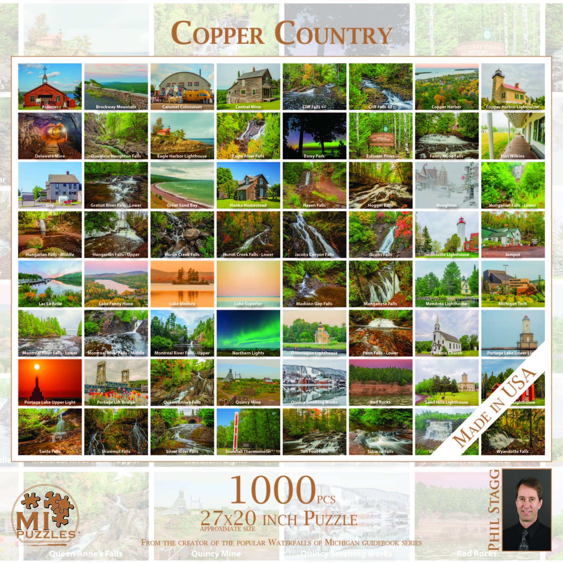 MI Puzzles by Phil Stagg Photography