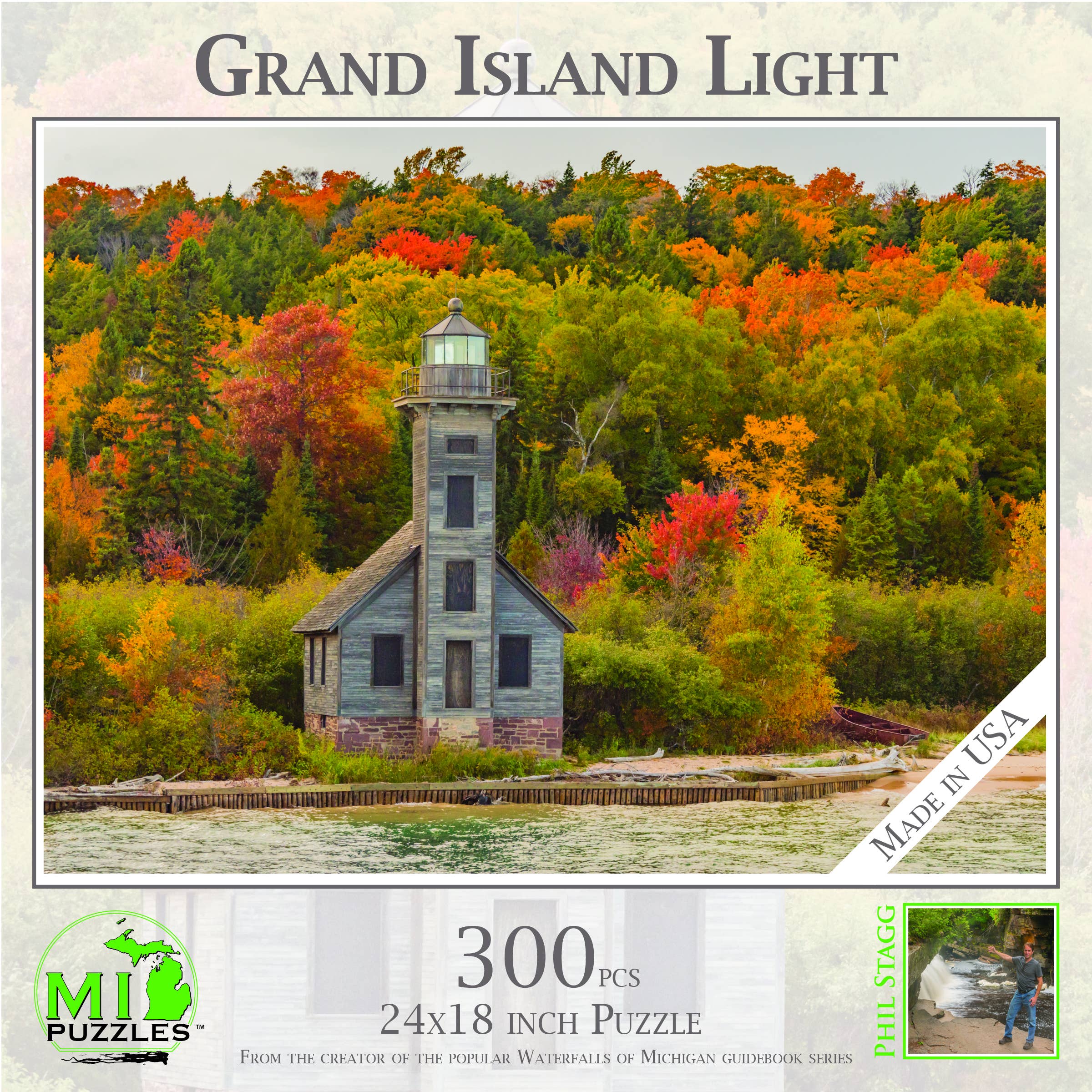 MI Puzzles by Phil Stagg Photography