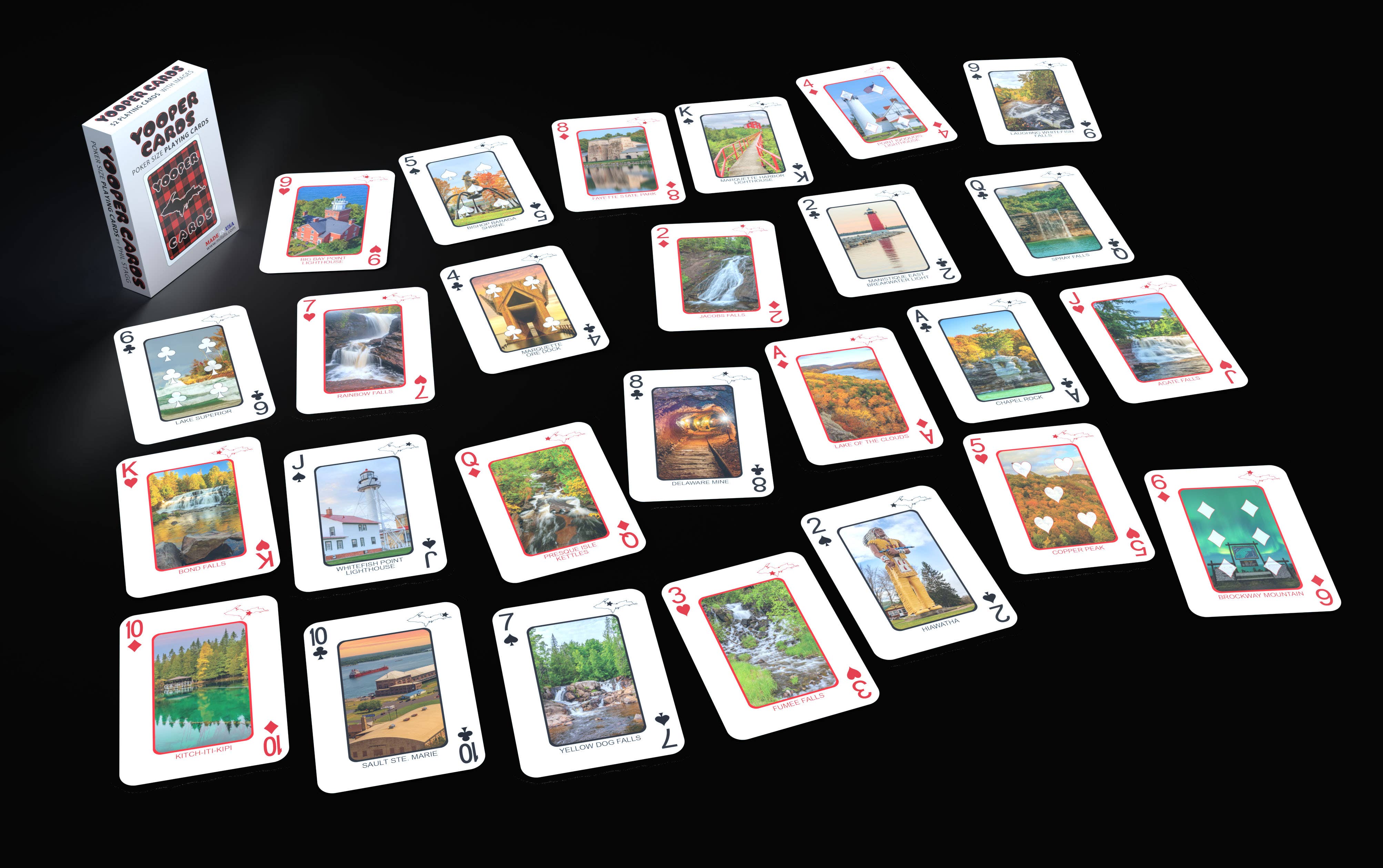 MI Puzzles by Phil Stagg Photography