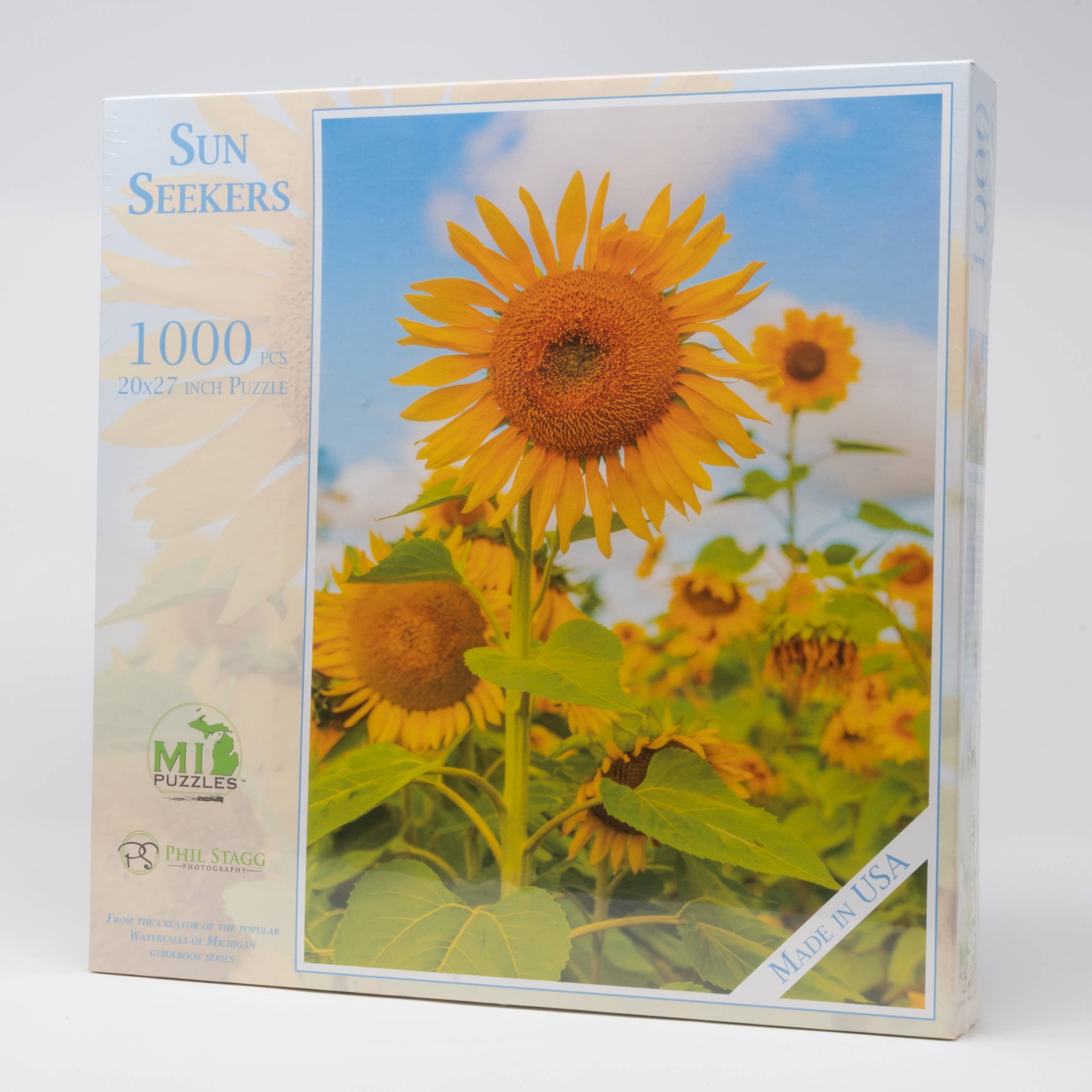 MI Puzzles by Phil Stagg Photography