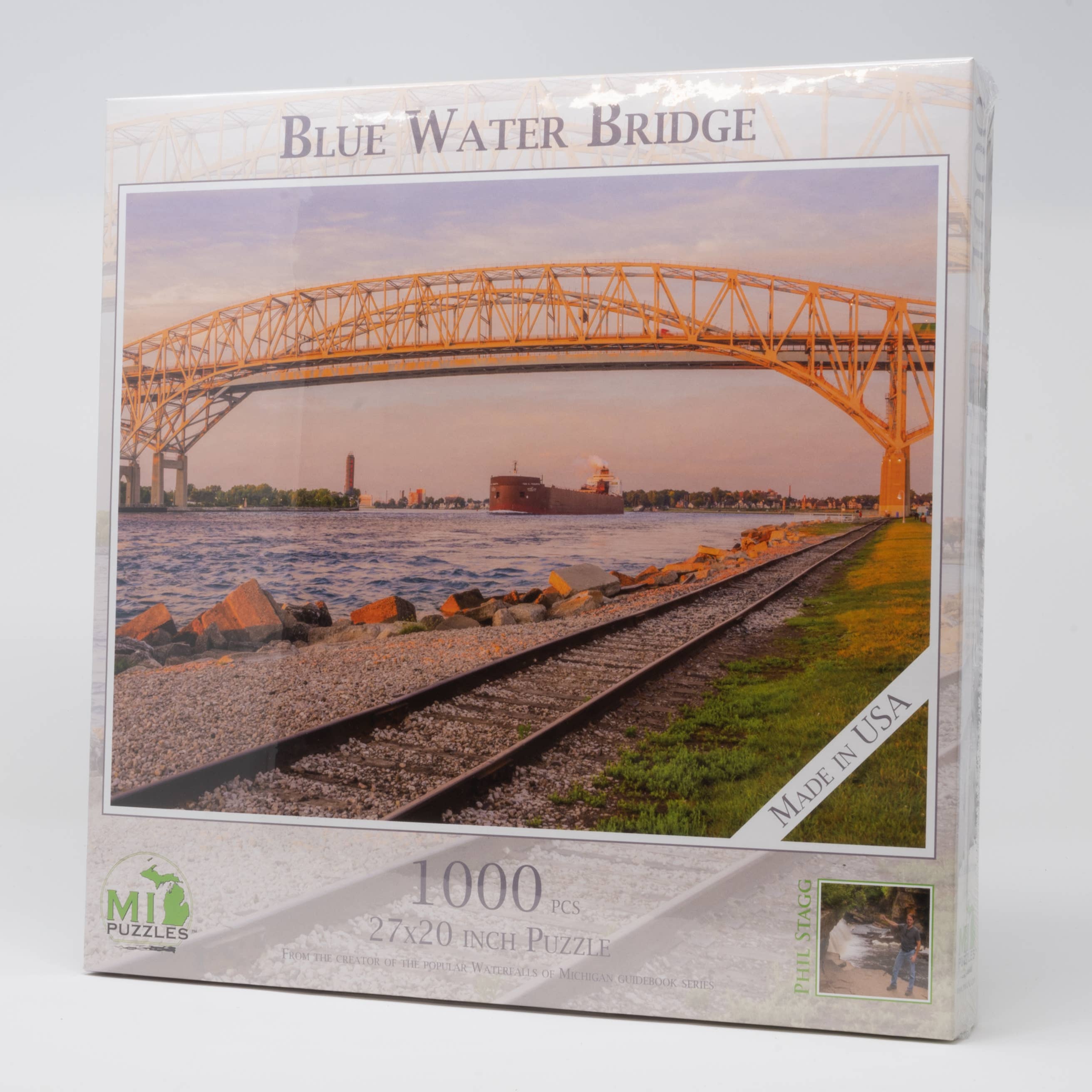 MI Puzzles by Phil Stagg Photography