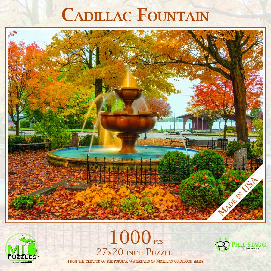 MI Puzzles by Phil Stagg Photography