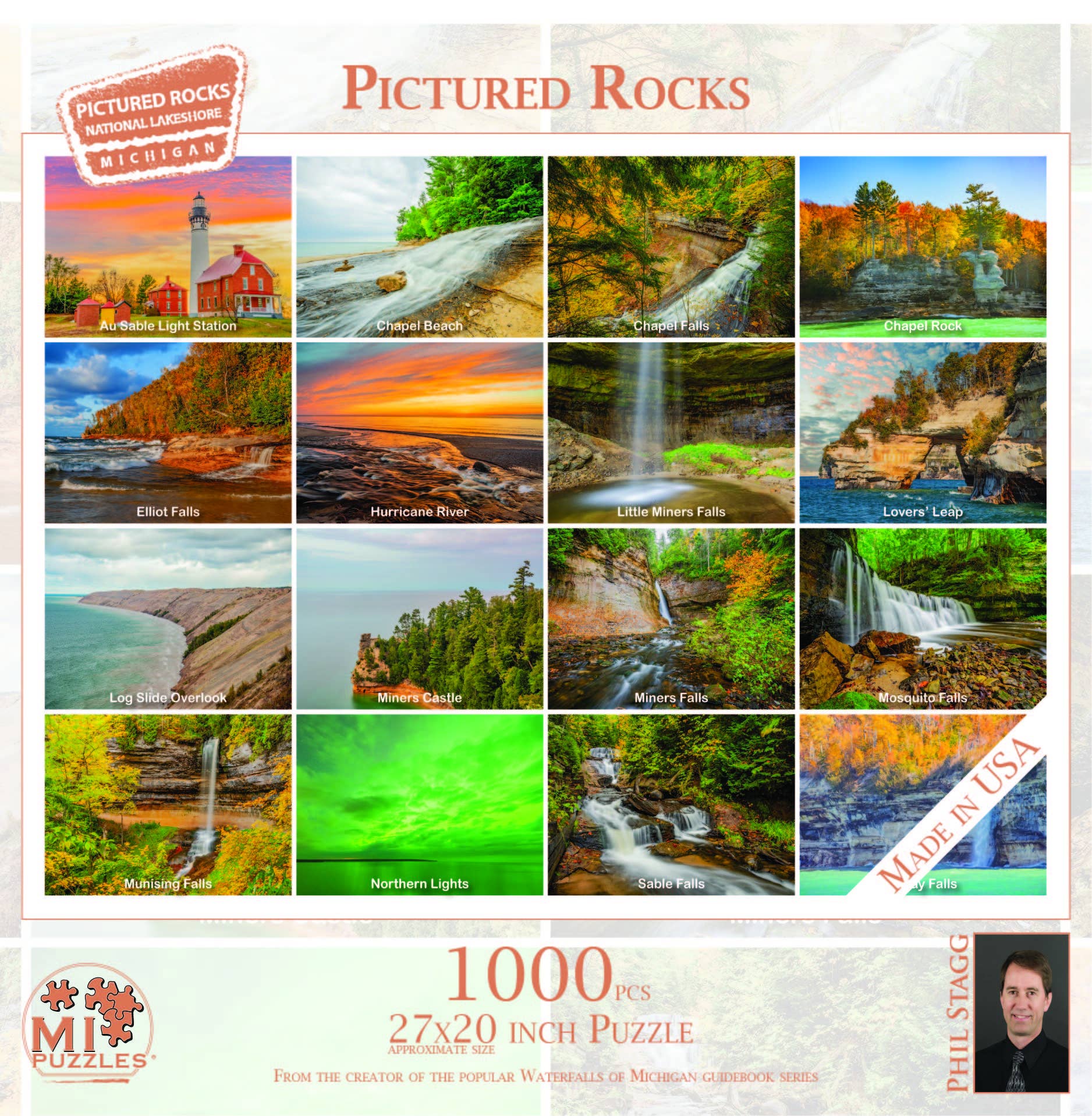 MI Puzzles by Phil Stagg Photography
