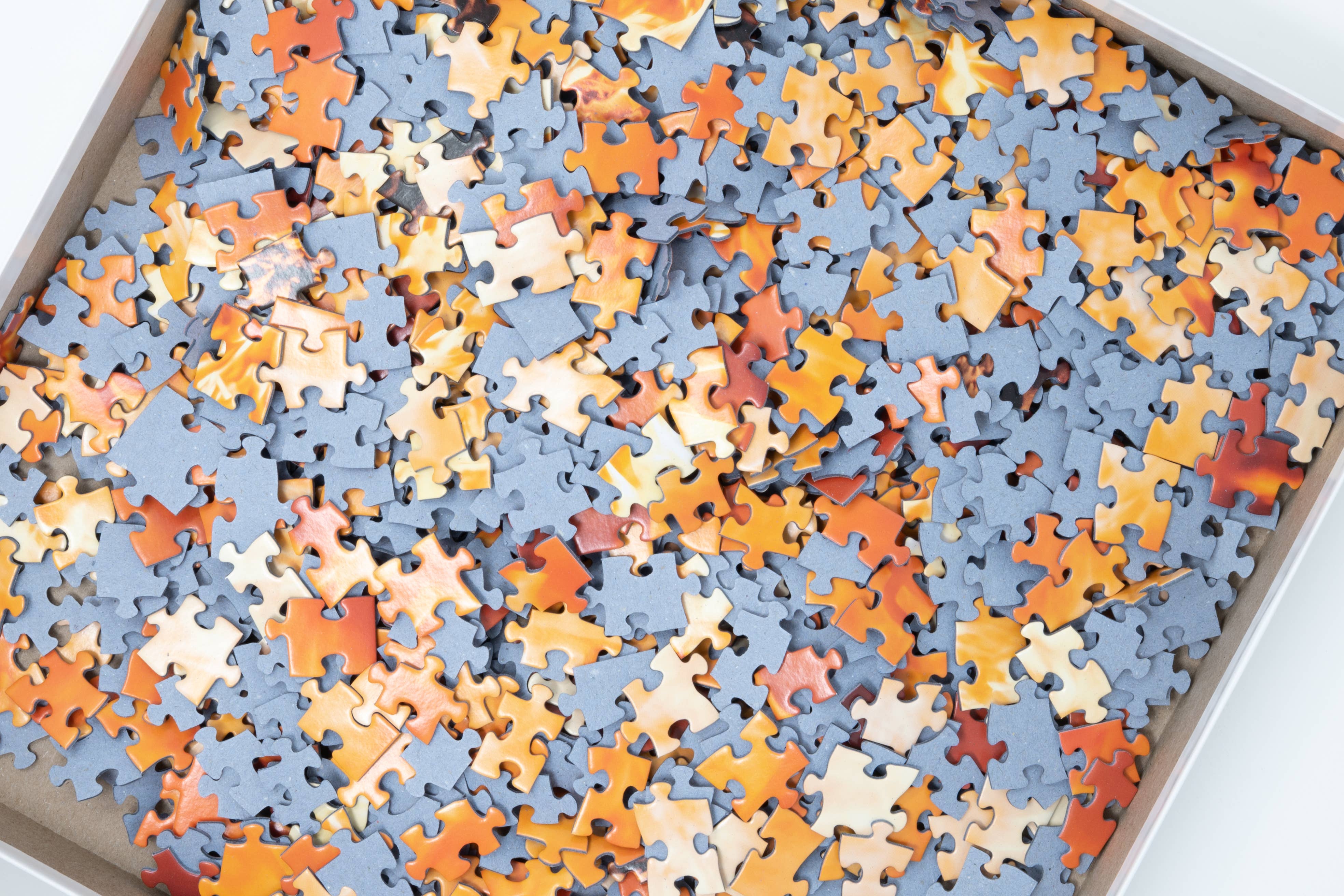 Image of Candy Confusion - 1000 Piece Puzzle [Insanity Series]