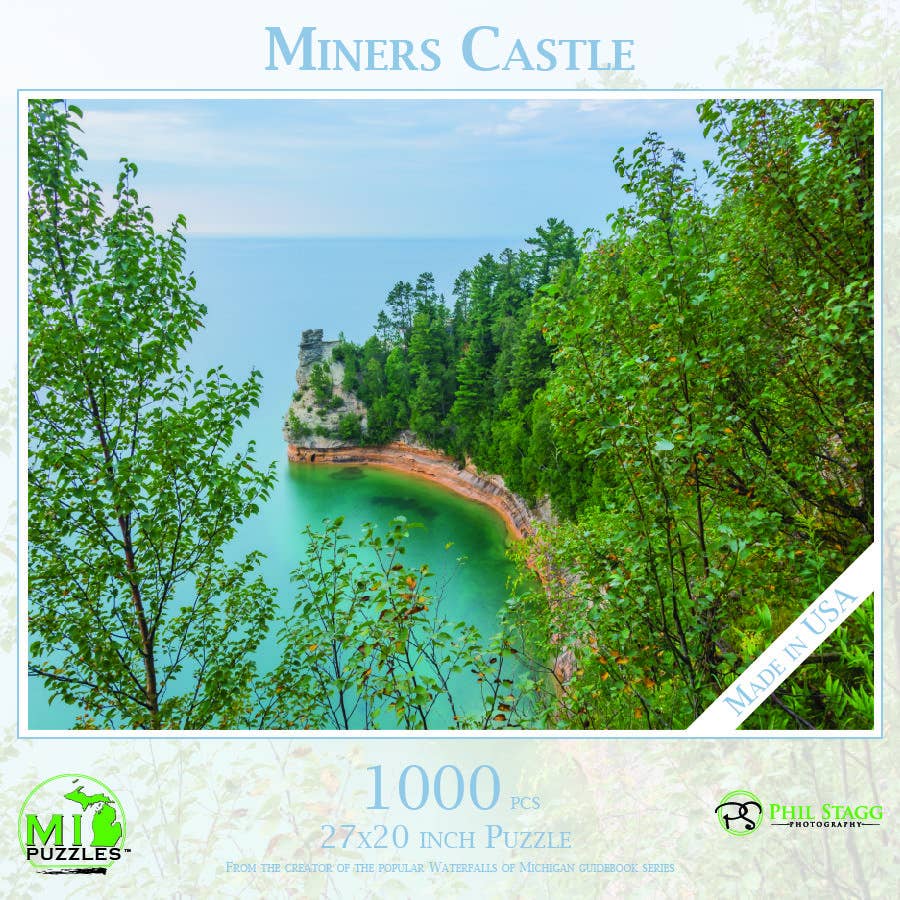 MI Puzzles by Phil Stagg Photography