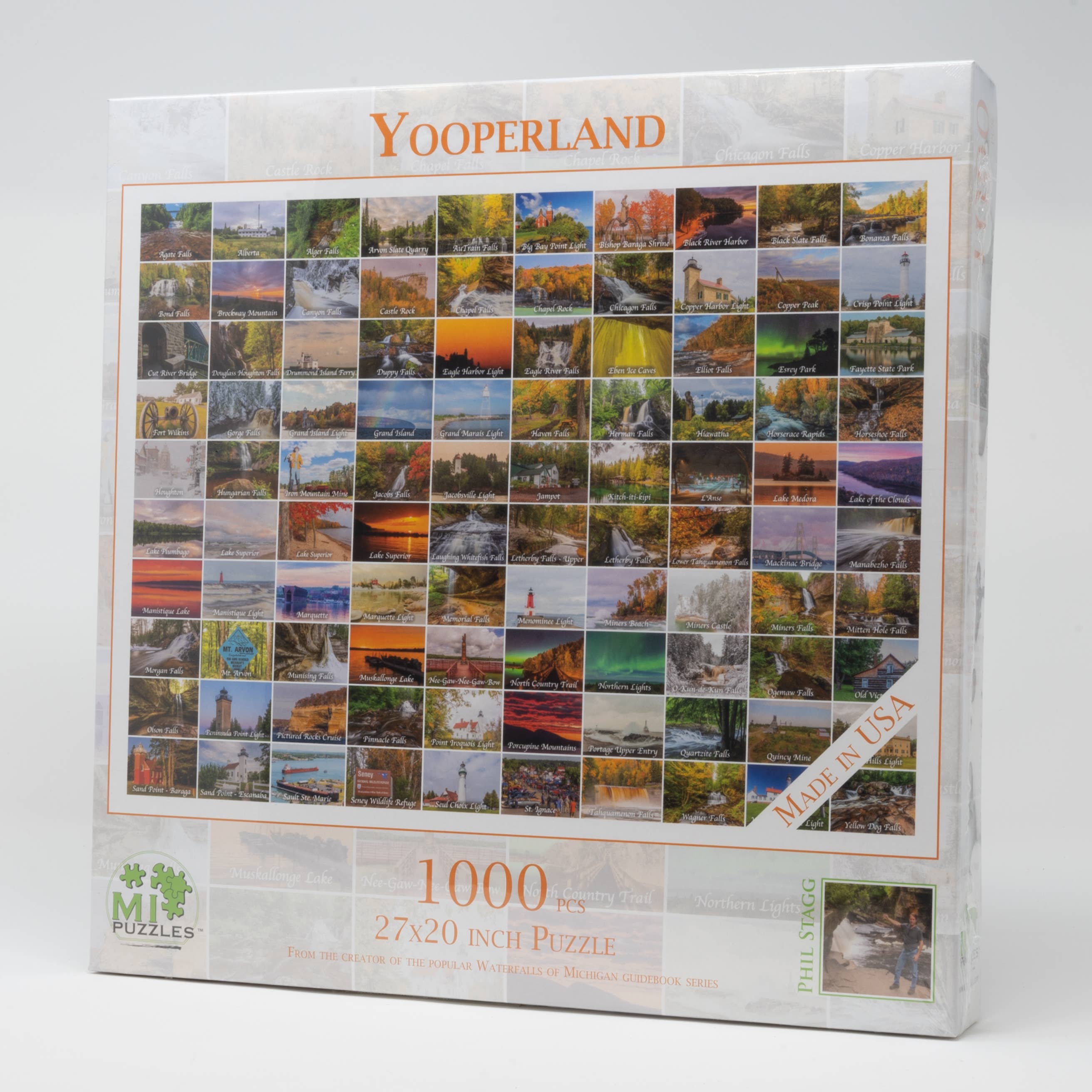 MI Puzzles by Phil Stagg Photography