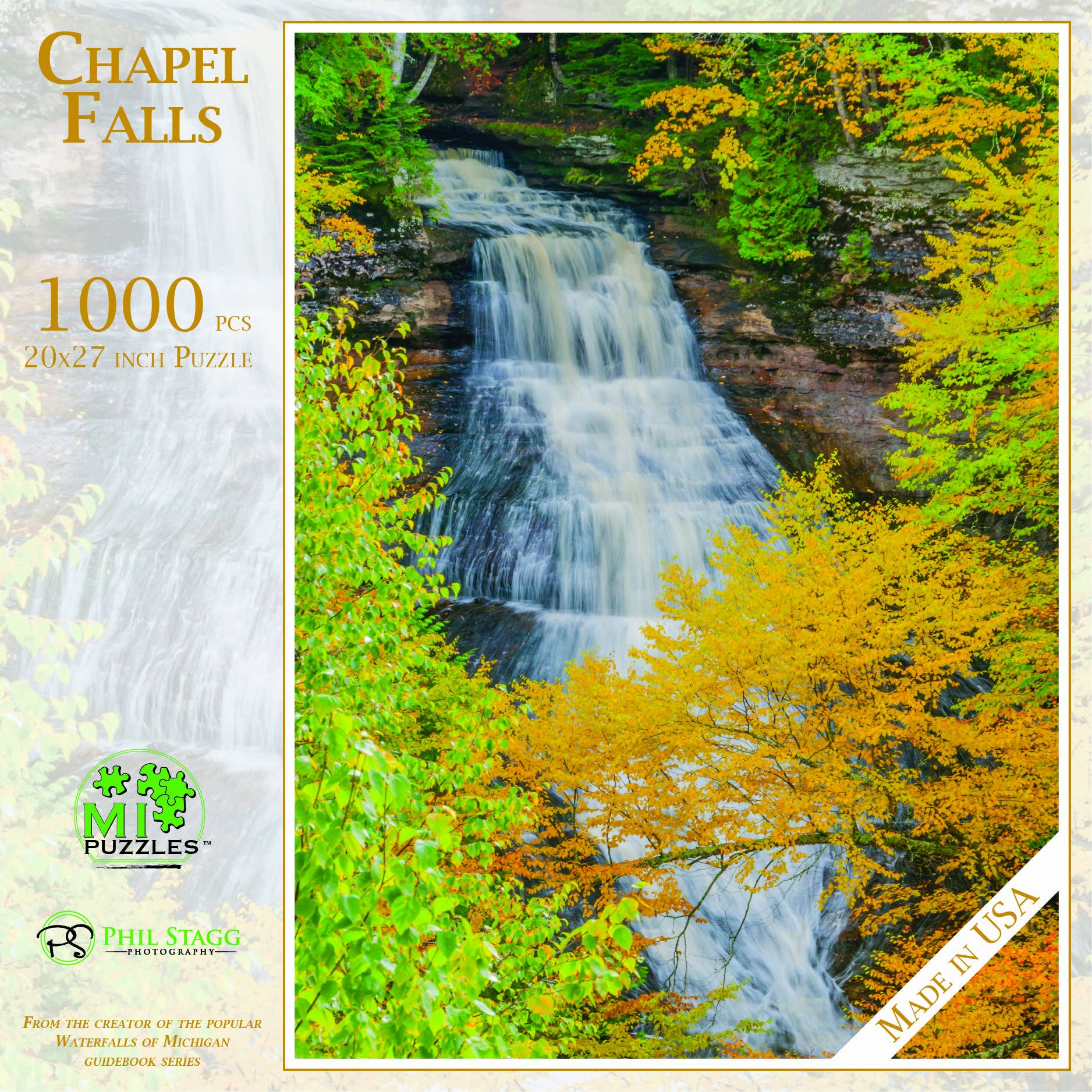 MI Puzzles by Phil Stagg Photography